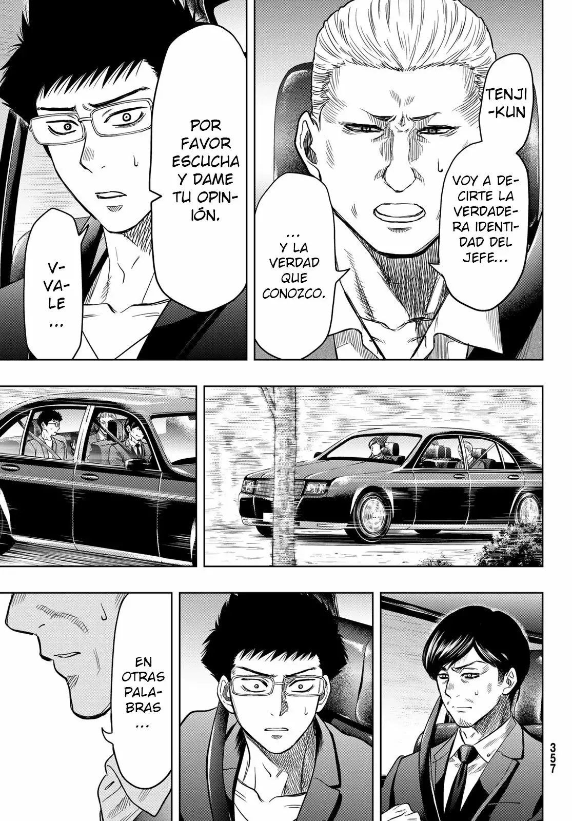 Read Tomodachi Game (es) Manga Online