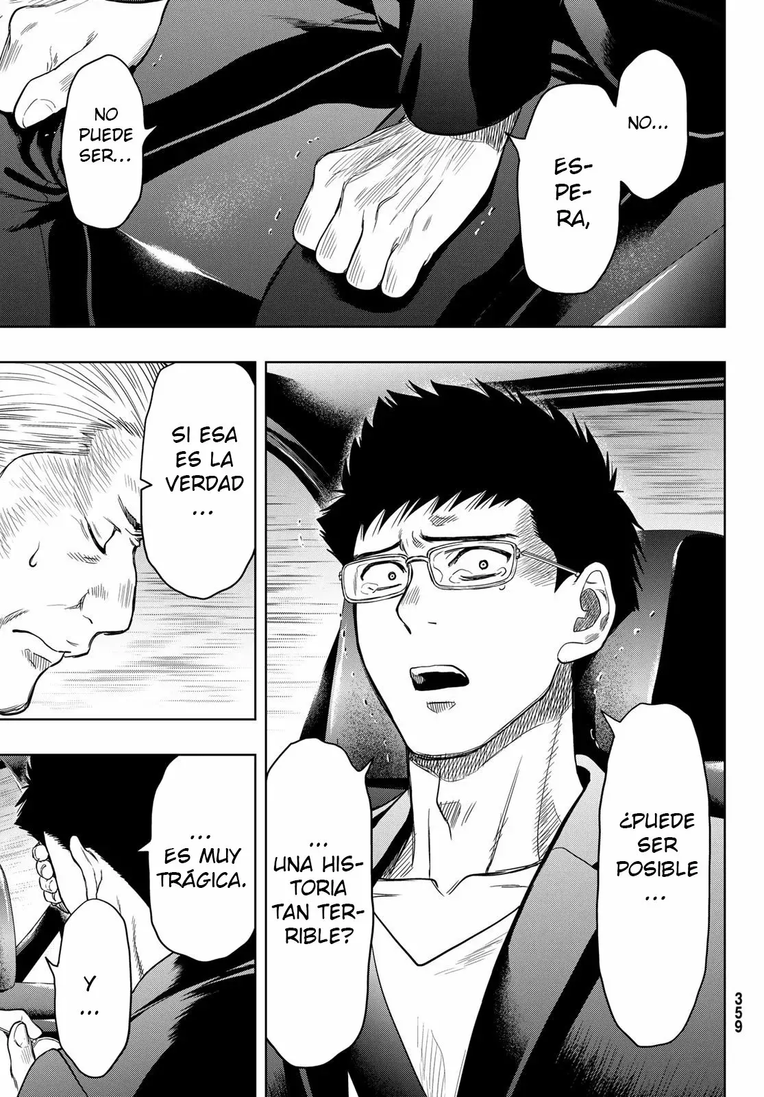 Read Tomodachi Game (es) Manga Online