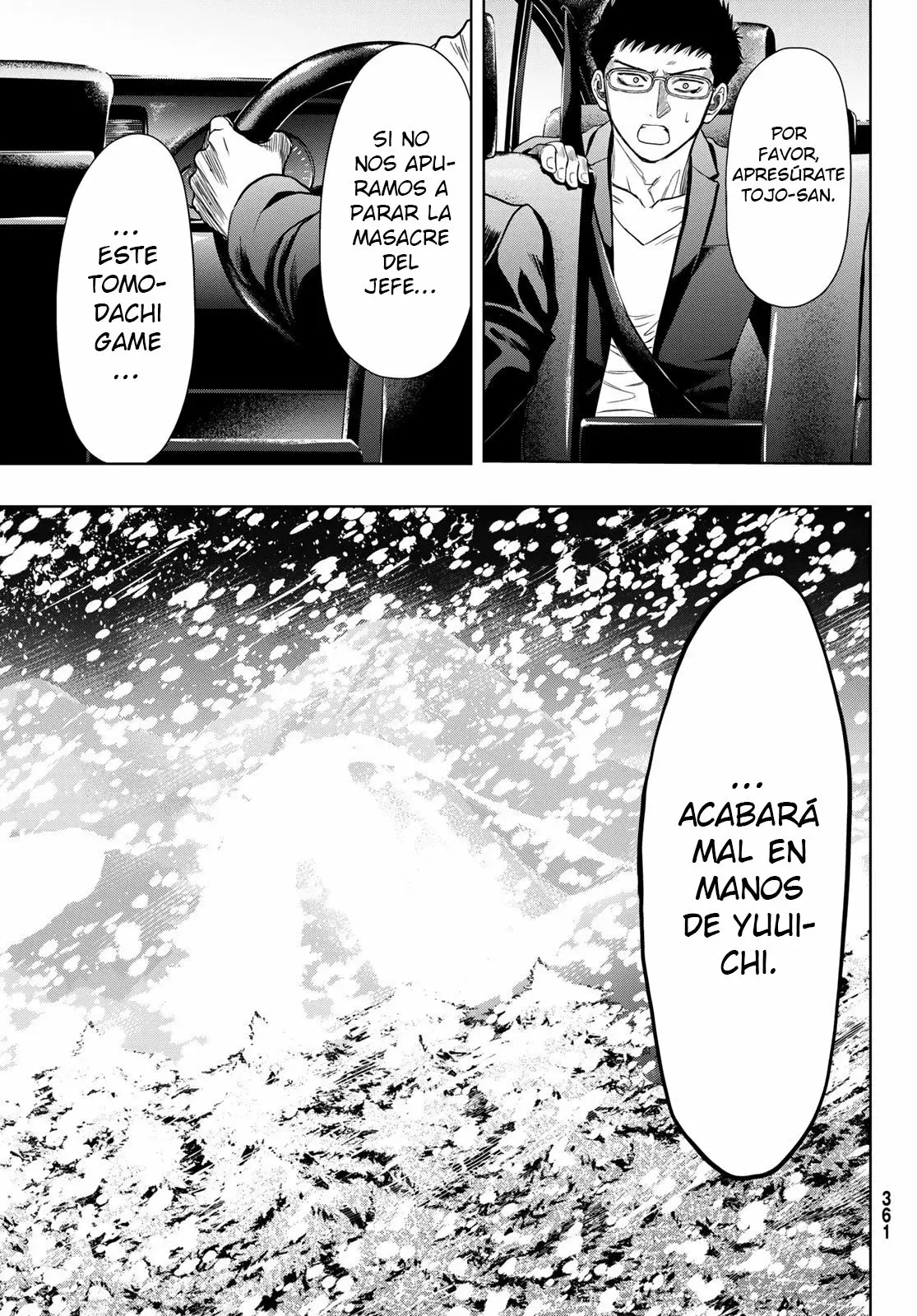 Read Tomodachi Game (es) Manga Online