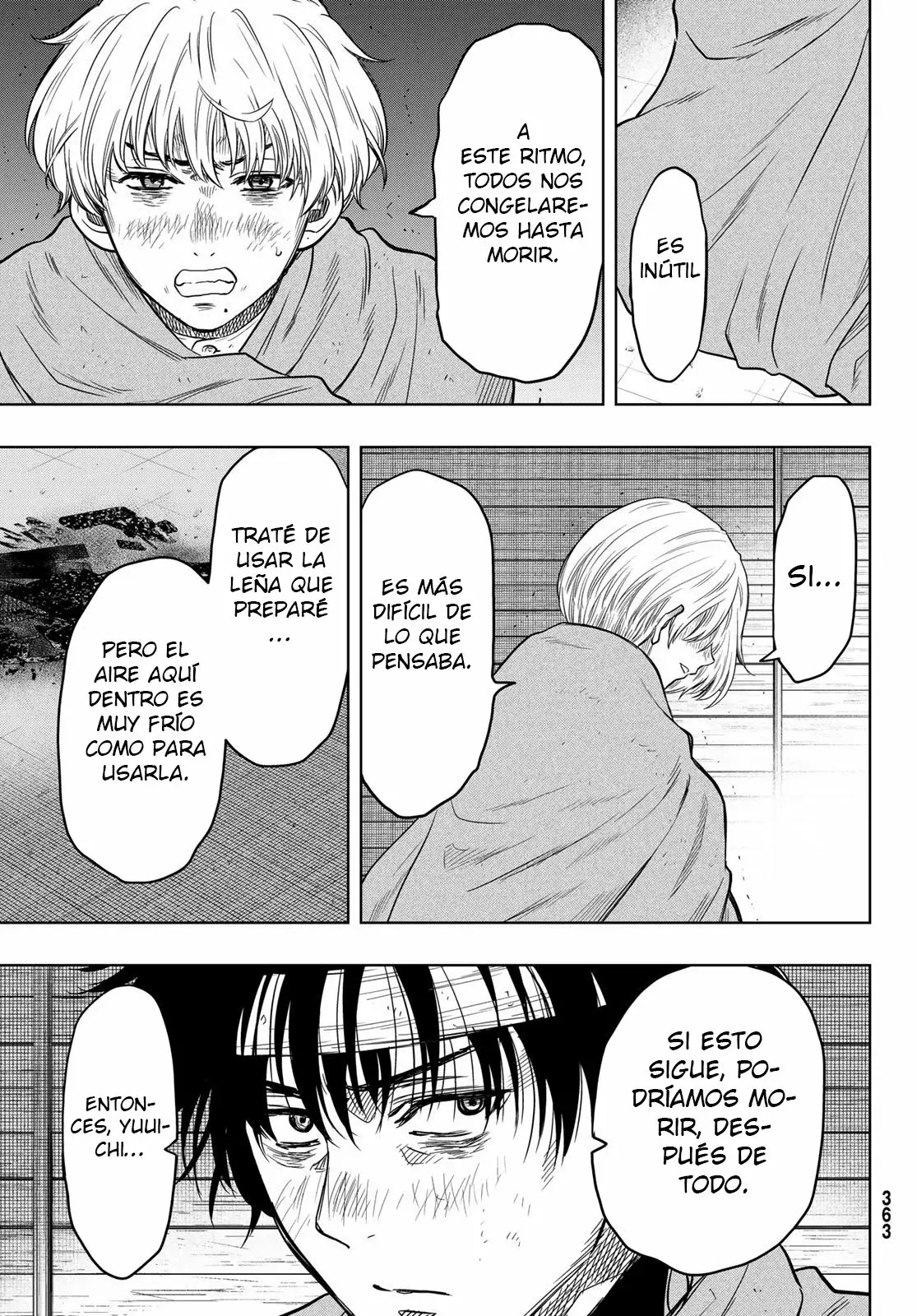 Read Tomodachi Game (es) Manga Online