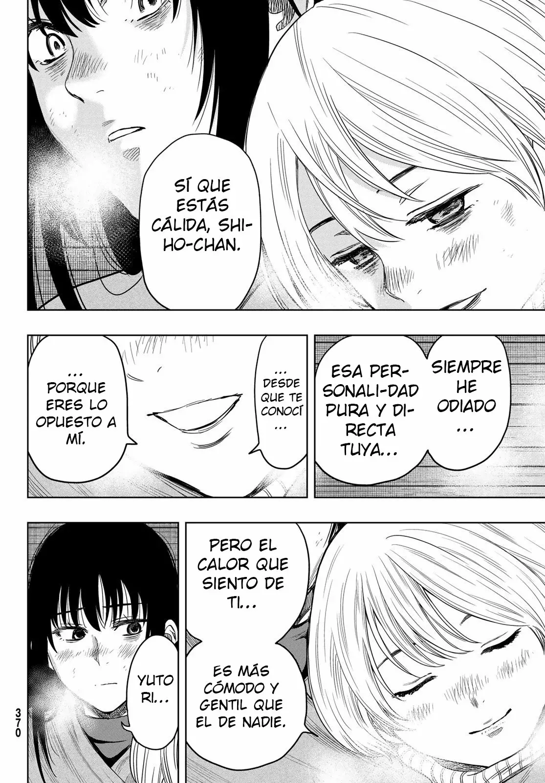 Read Tomodachi Game (es) Manga Online