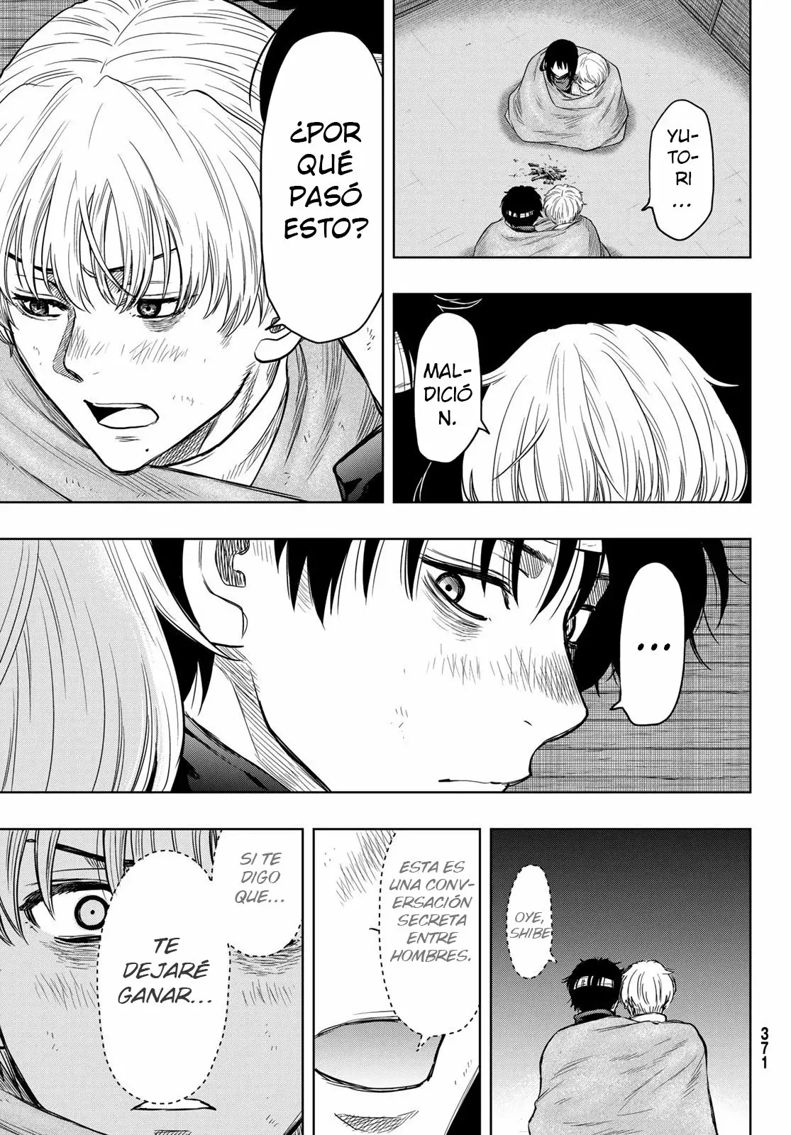 Read Tomodachi Game (es) Manga Online