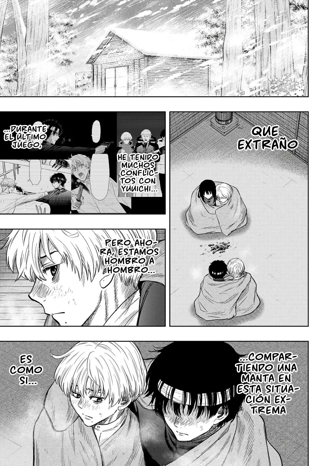 Read Tomodachi Game (es) Manga Online