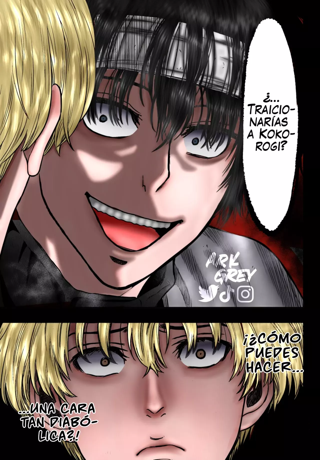 Read Tomodachi Game (es) Manga Online