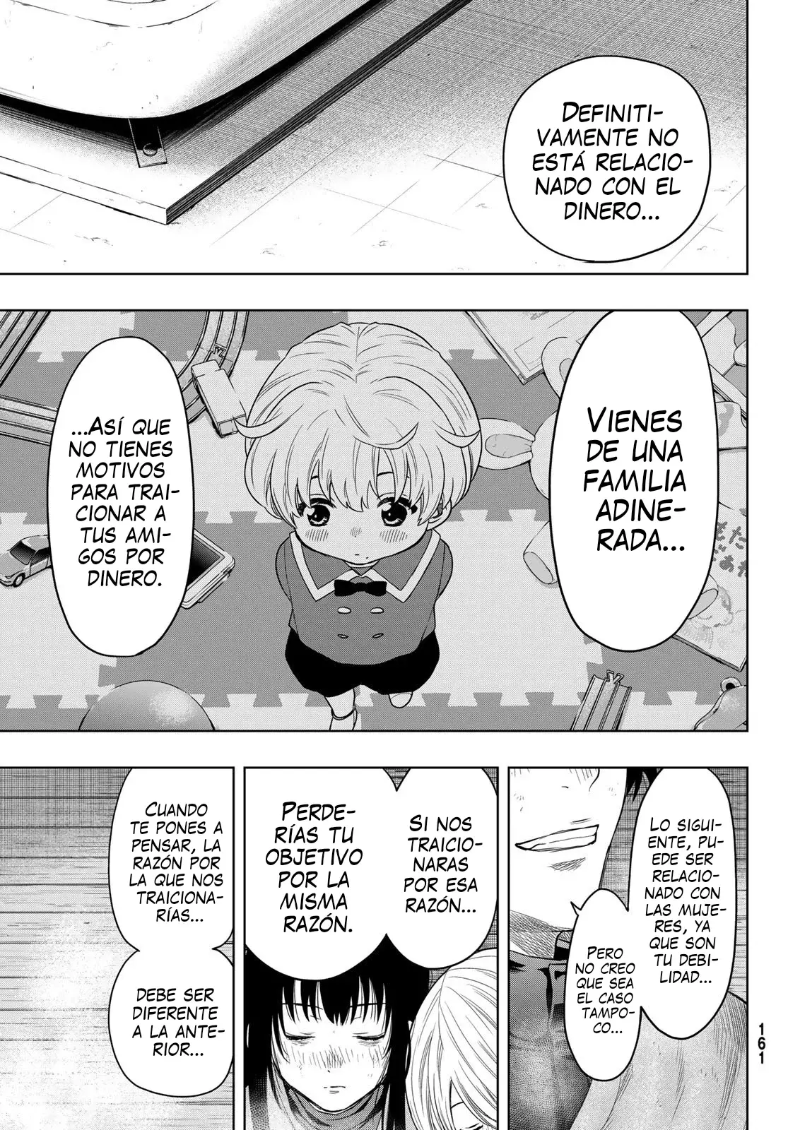 Read Tomodachi Game (es) Manga Online