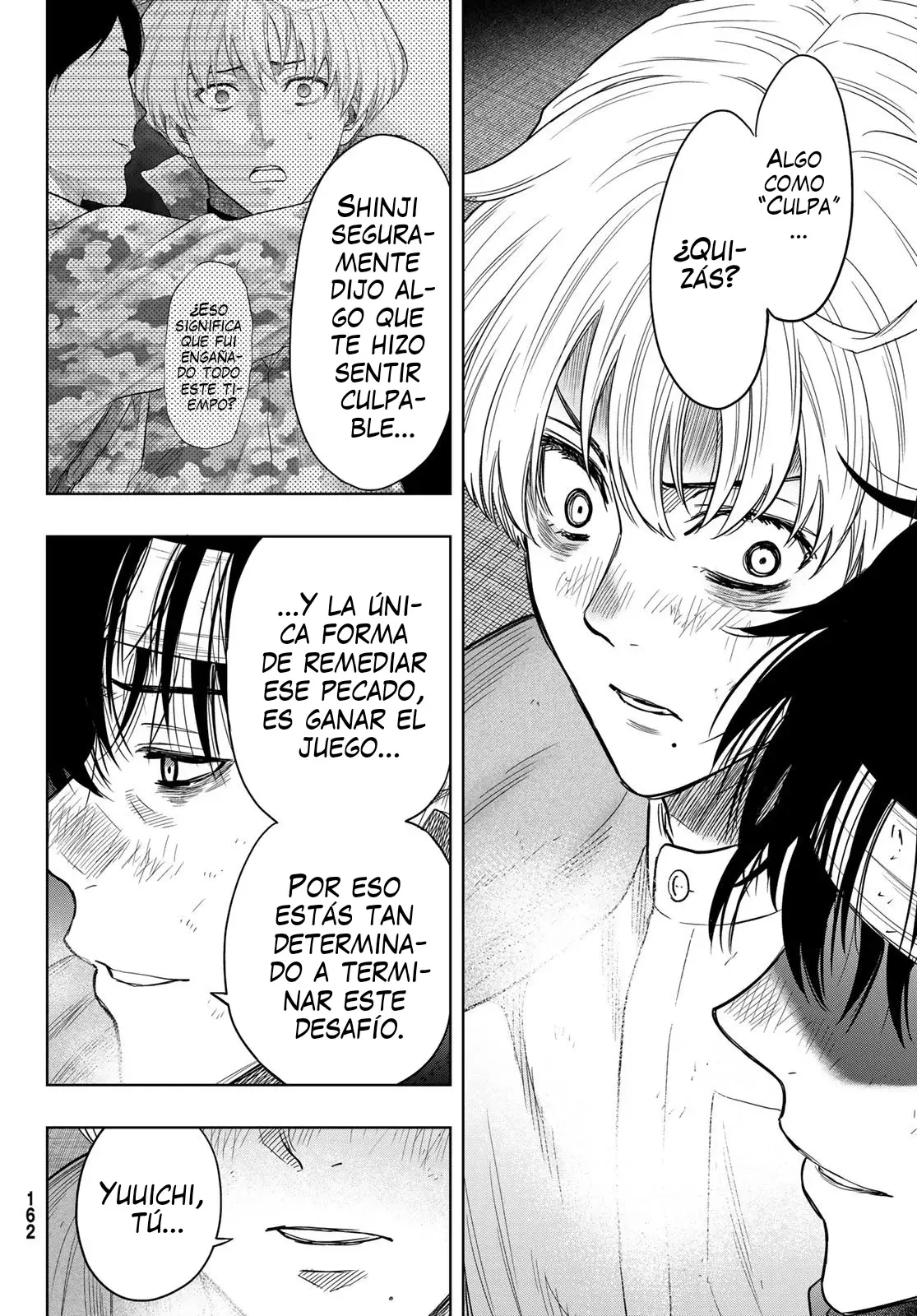 Read Tomodachi Game (es) Manga Online