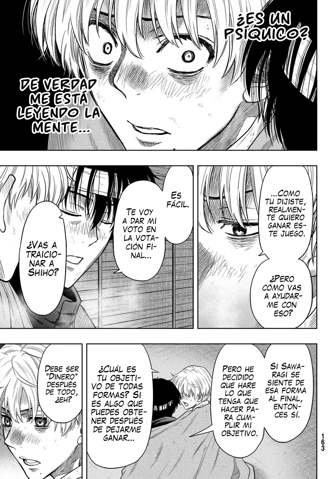 Read Tomodachi Game (es) Manga Online