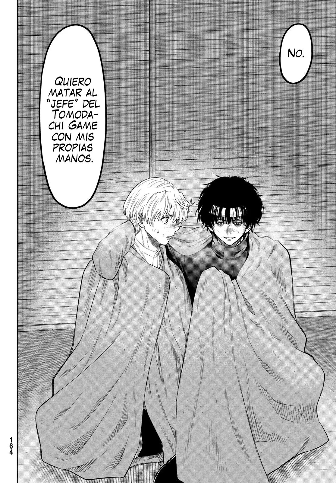 Read Tomodachi Game (es) Manga Online