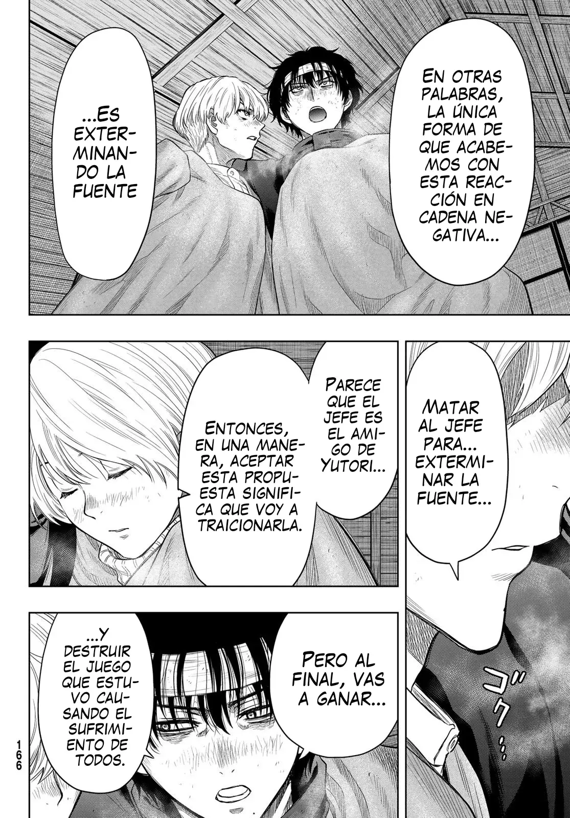 Read Tomodachi Game (es) Manga Online