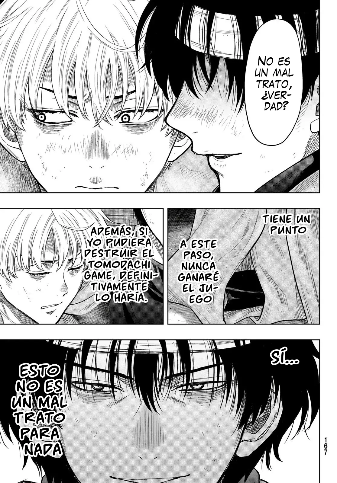 Read Tomodachi Game (es) Manga Online