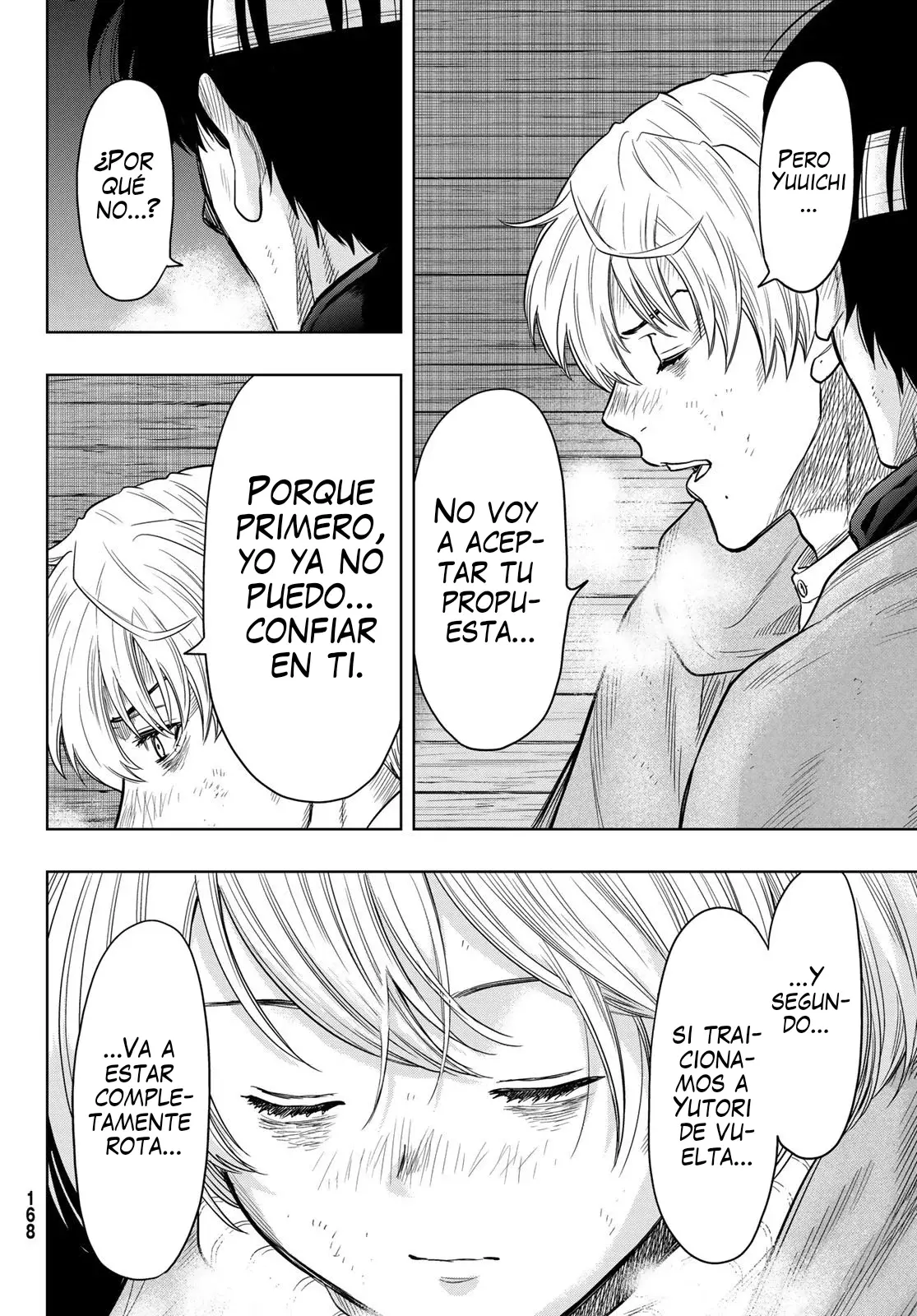 Read Tomodachi Game (es) Manga Online