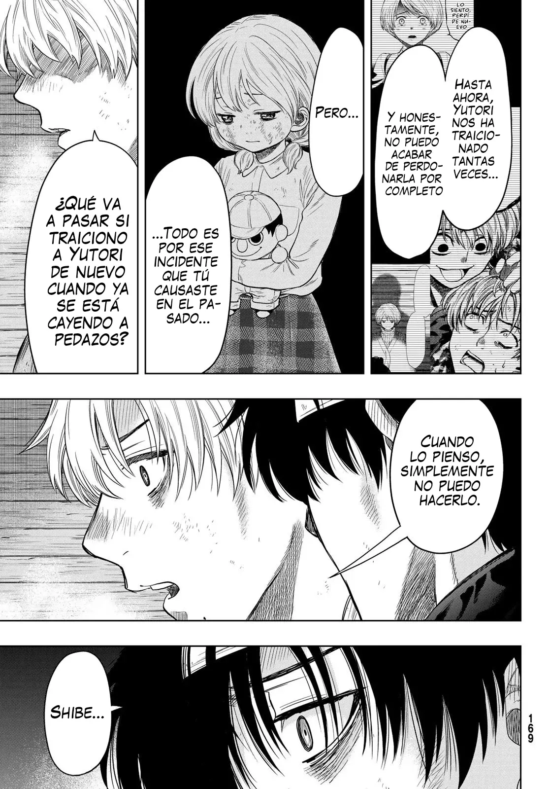 Read Tomodachi Game (es) Manga Online