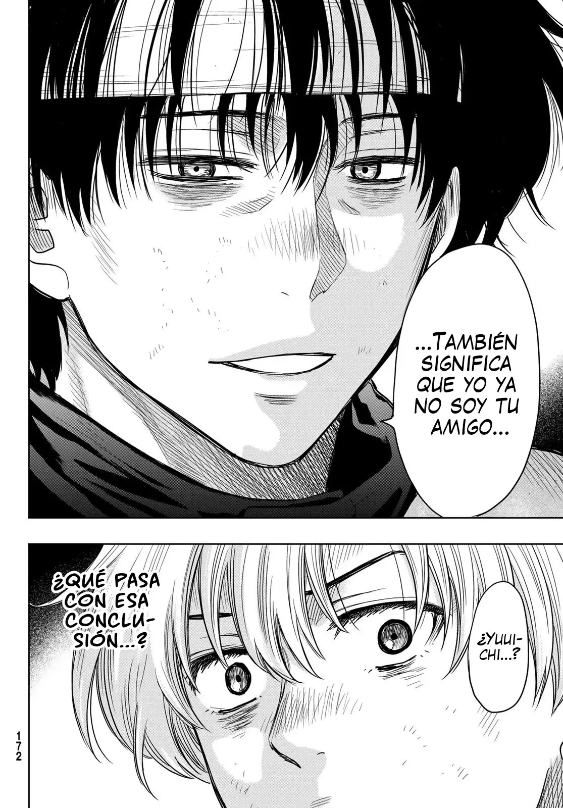 Read Tomodachi Game (es) Manga Online