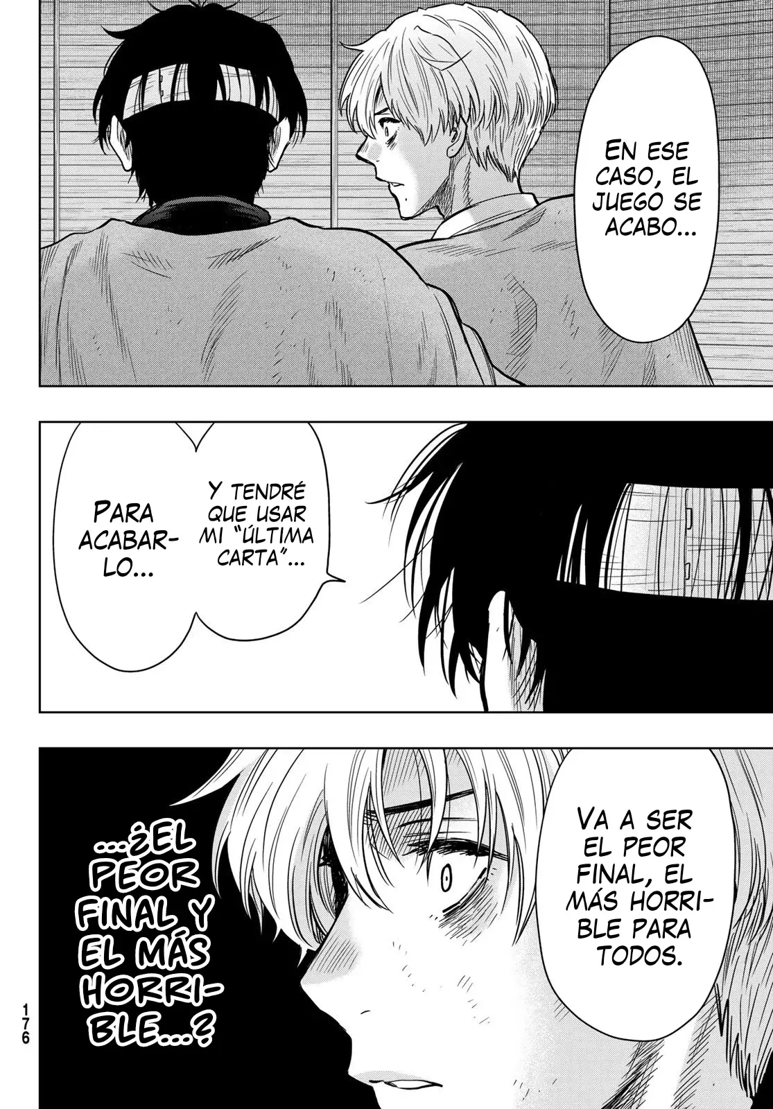 Read Tomodachi Game (es) Manga Online