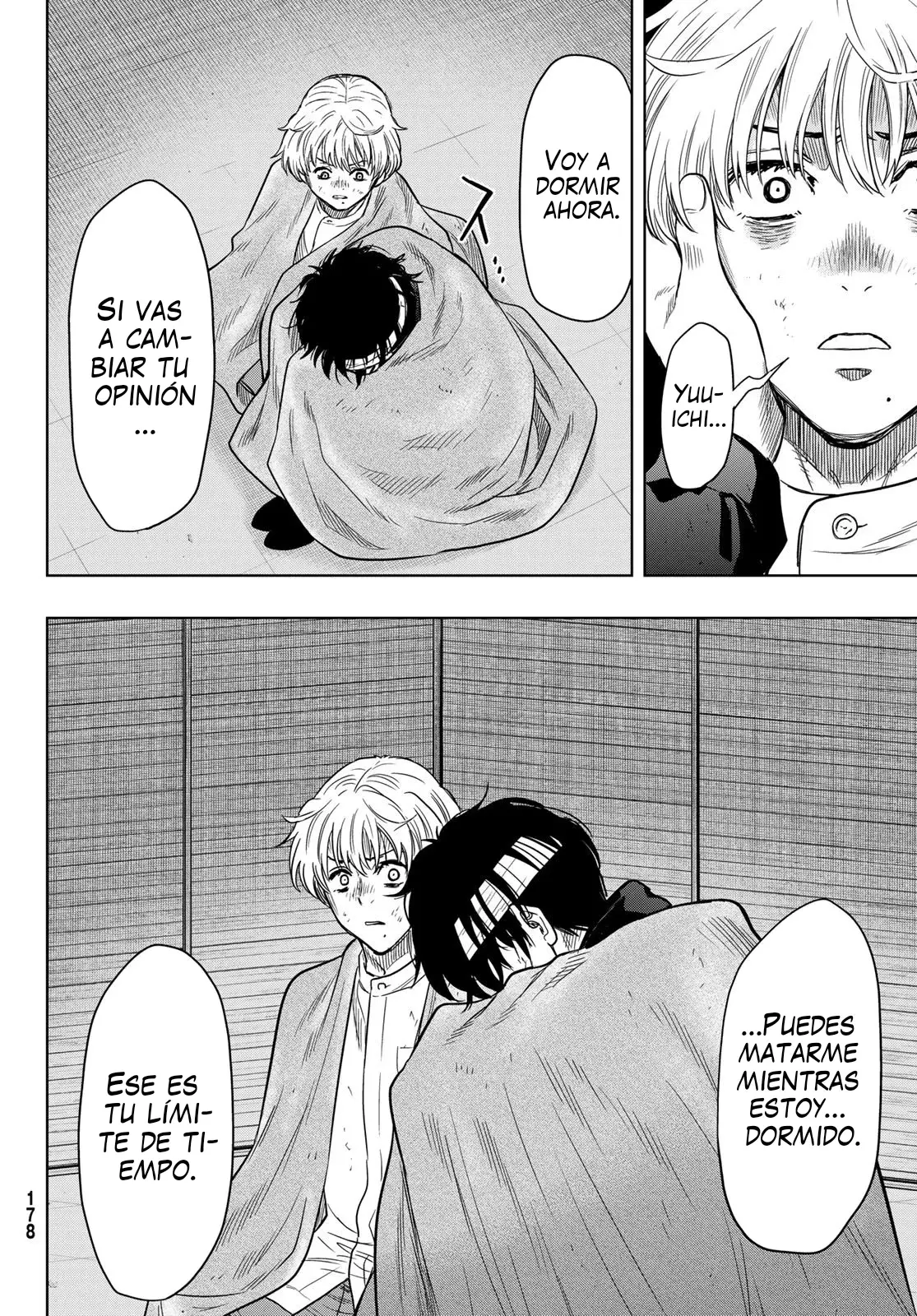 Read Tomodachi Game (es) Manga Online