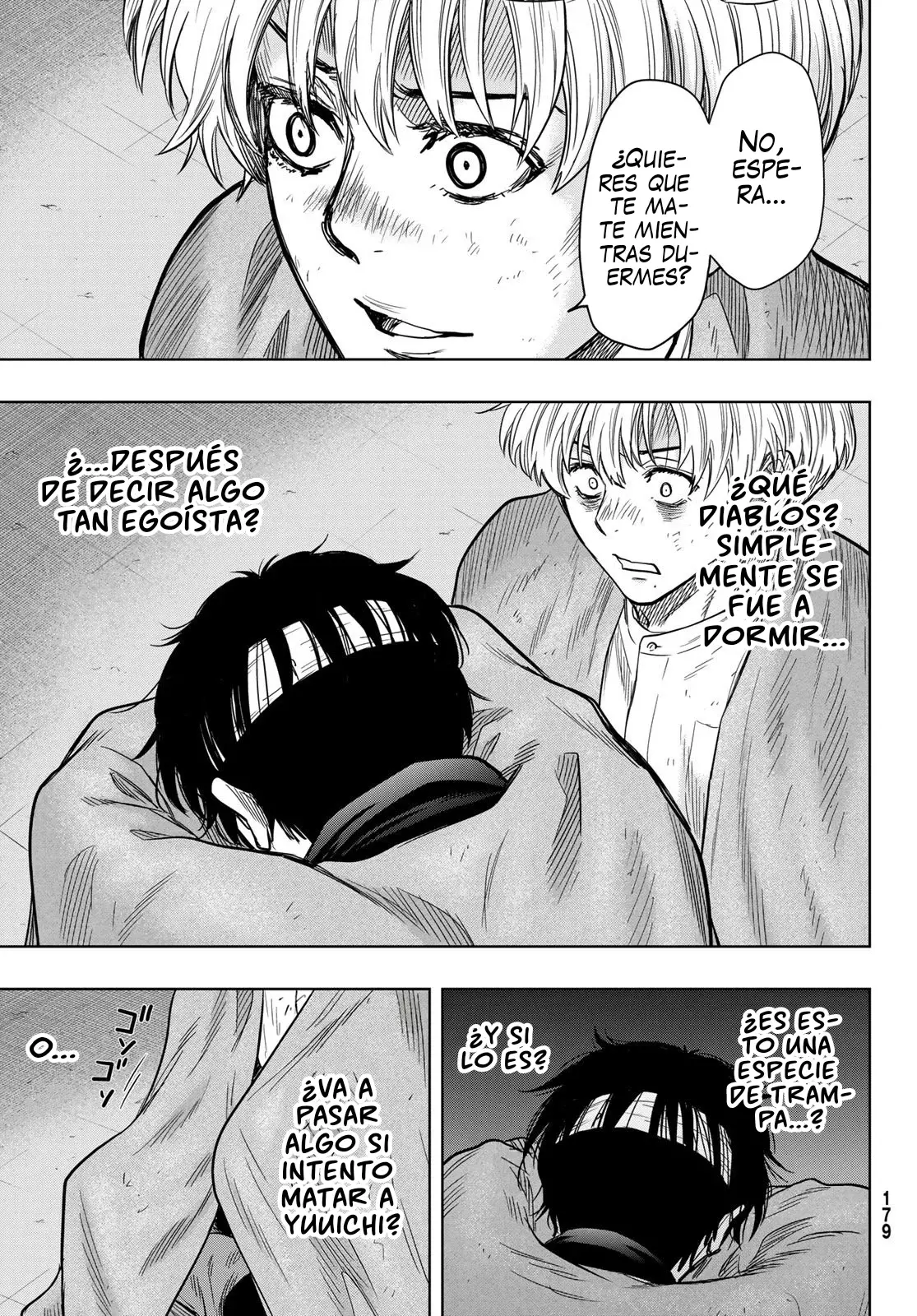 Read Tomodachi Game (es) Manga Online