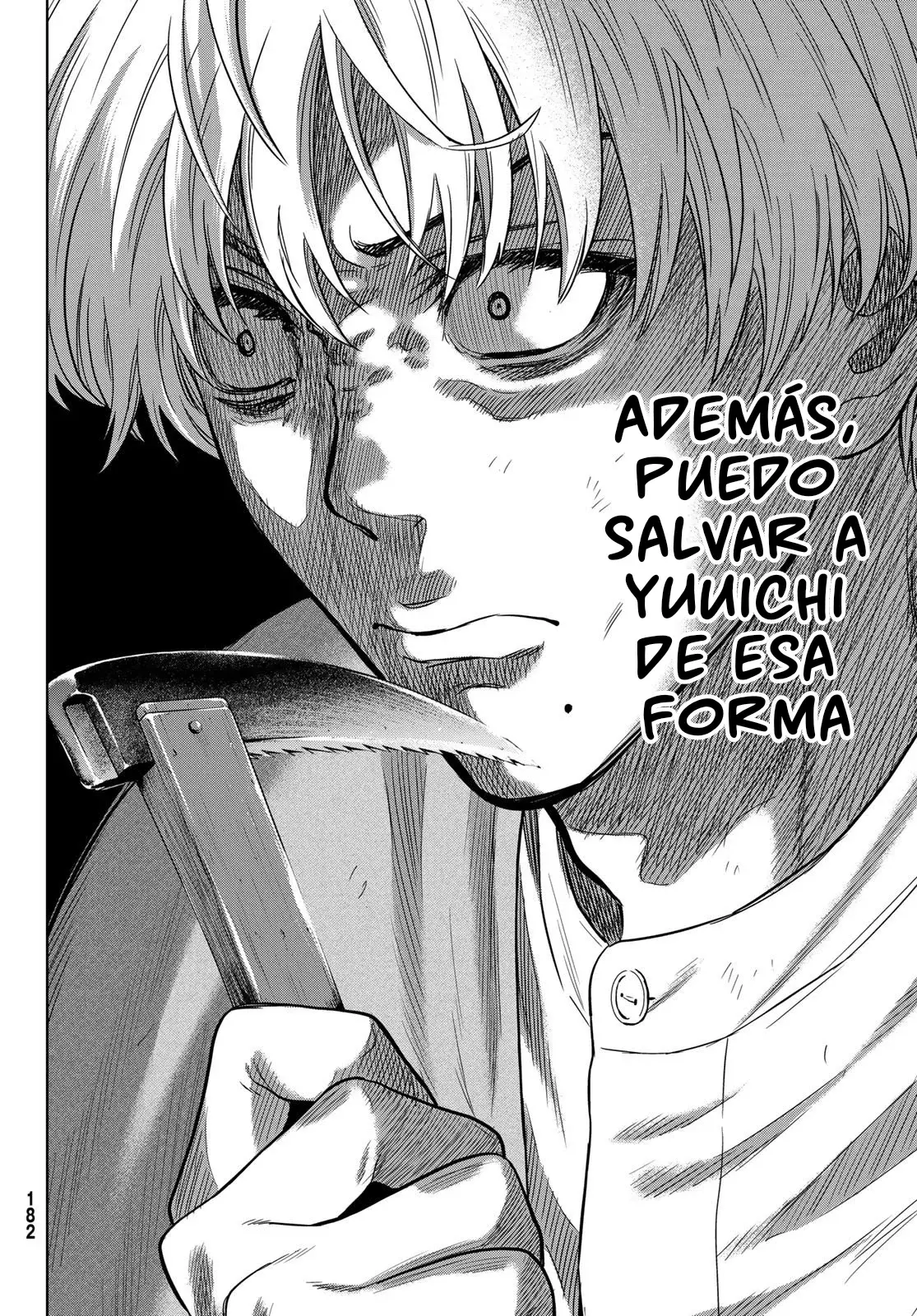 Read Tomodachi Game (es) Manga Online