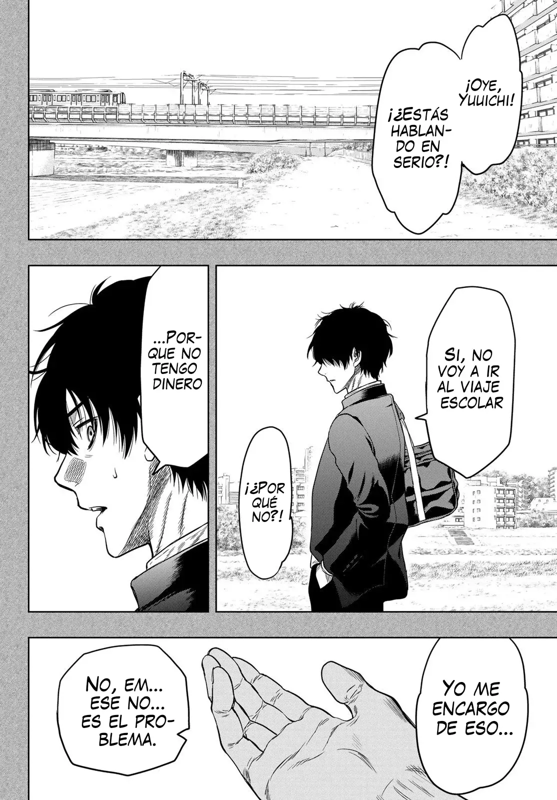 Read Tomodachi Game (es) Manga Online