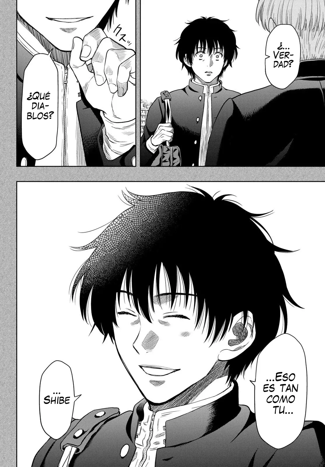 Read Tomodachi Game (es) Manga Online