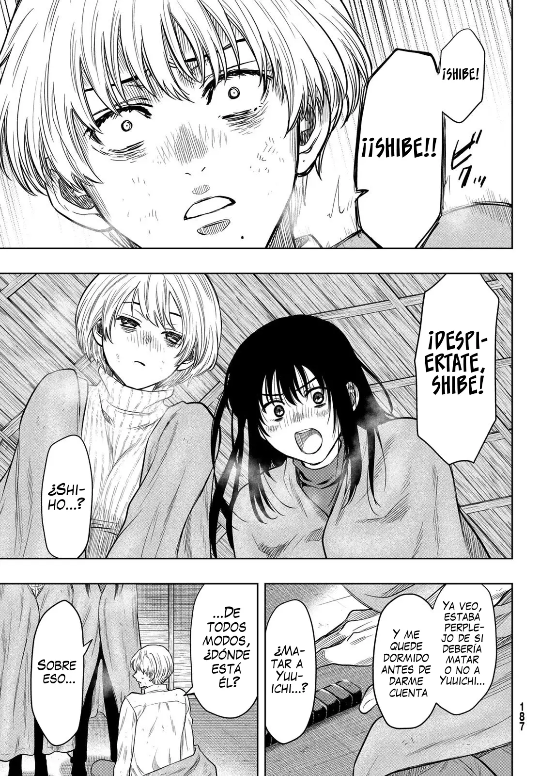 Read Tomodachi Game (es) Manga Online