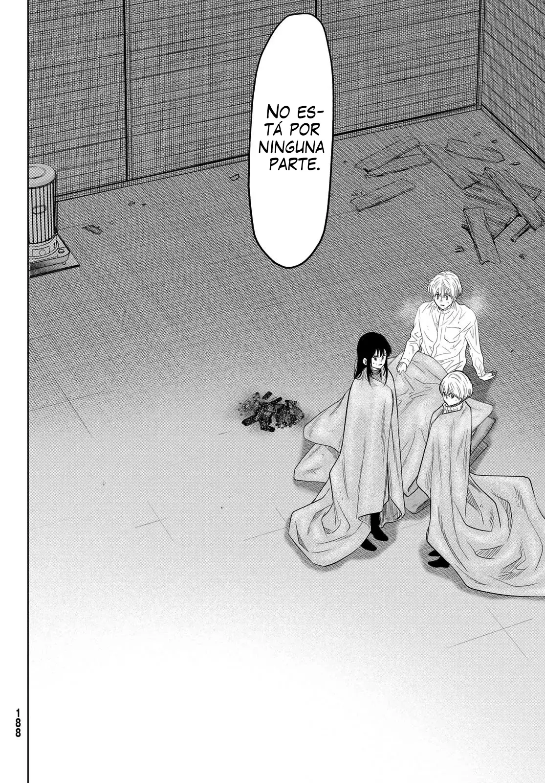 Read Tomodachi Game (es) Manga Online