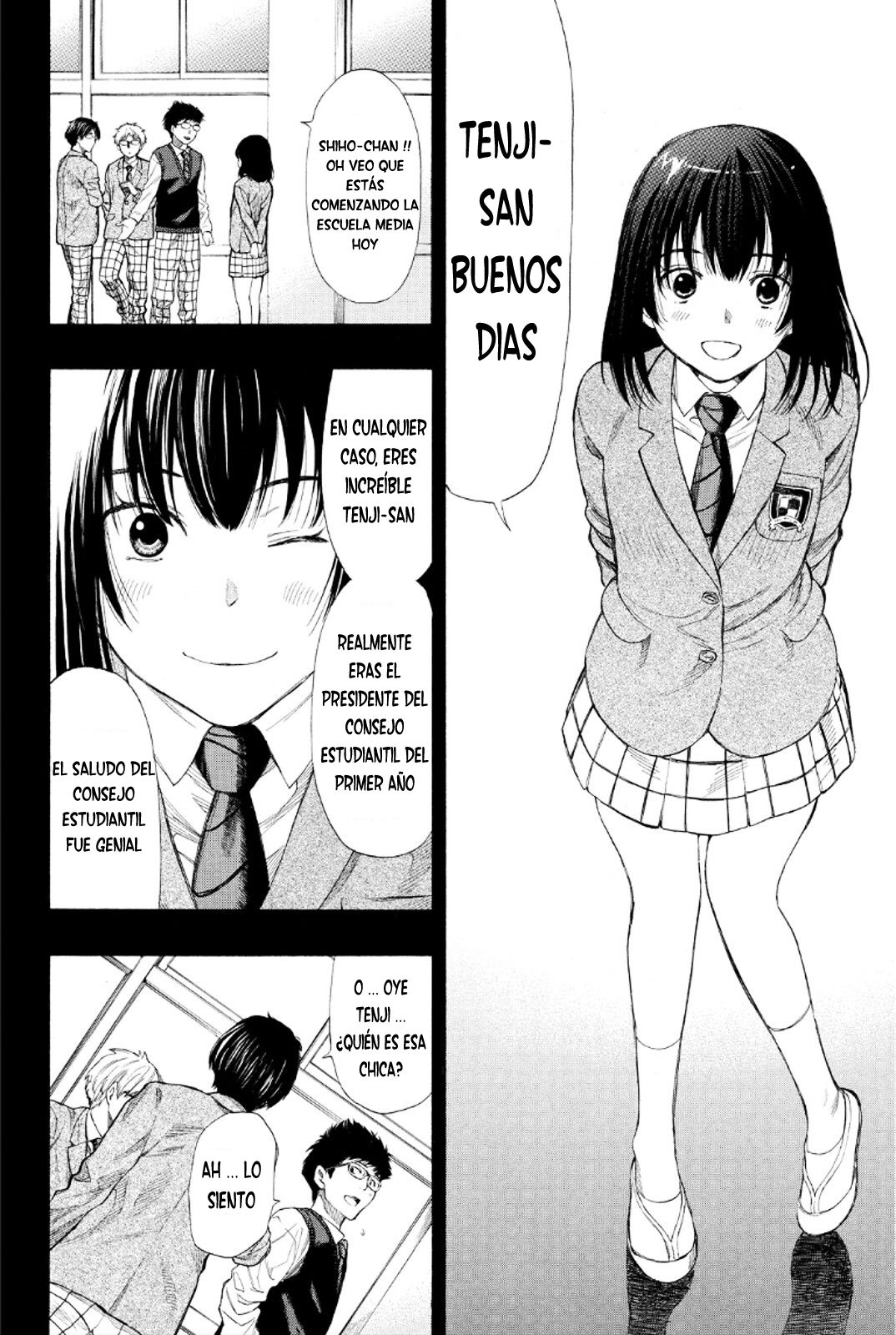 Read Tomodachi Game (es) Manga Online