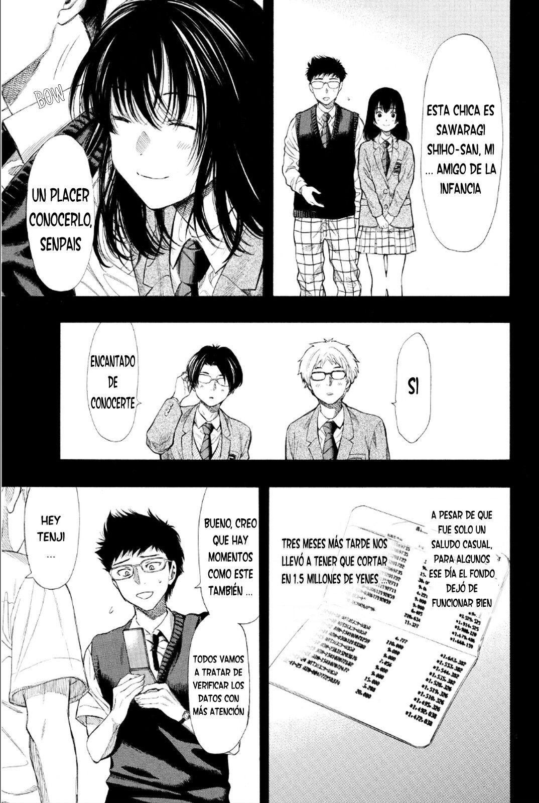 Read Tomodachi Game (es) Manga Online