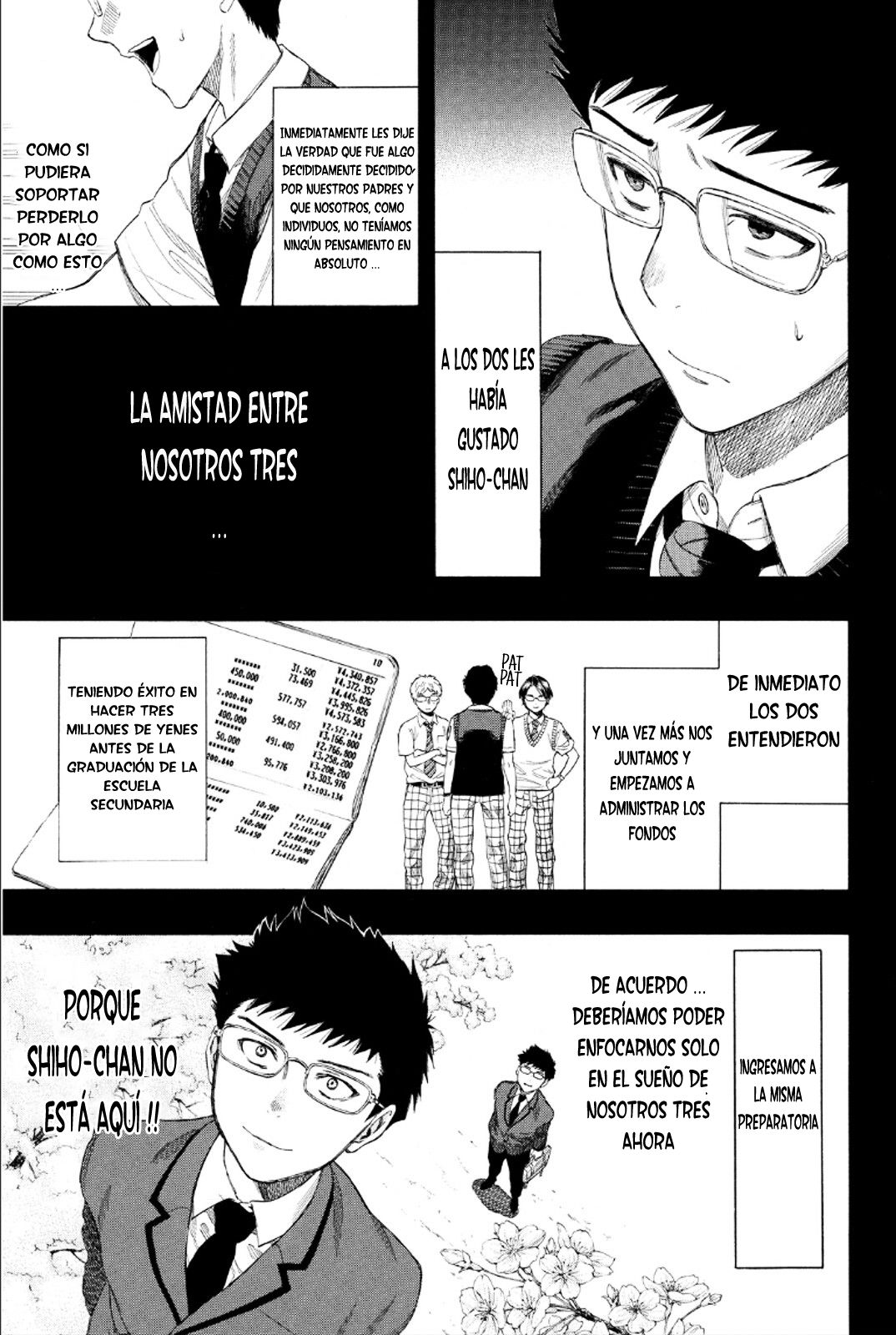 Read Tomodachi Game (es) Manga Online