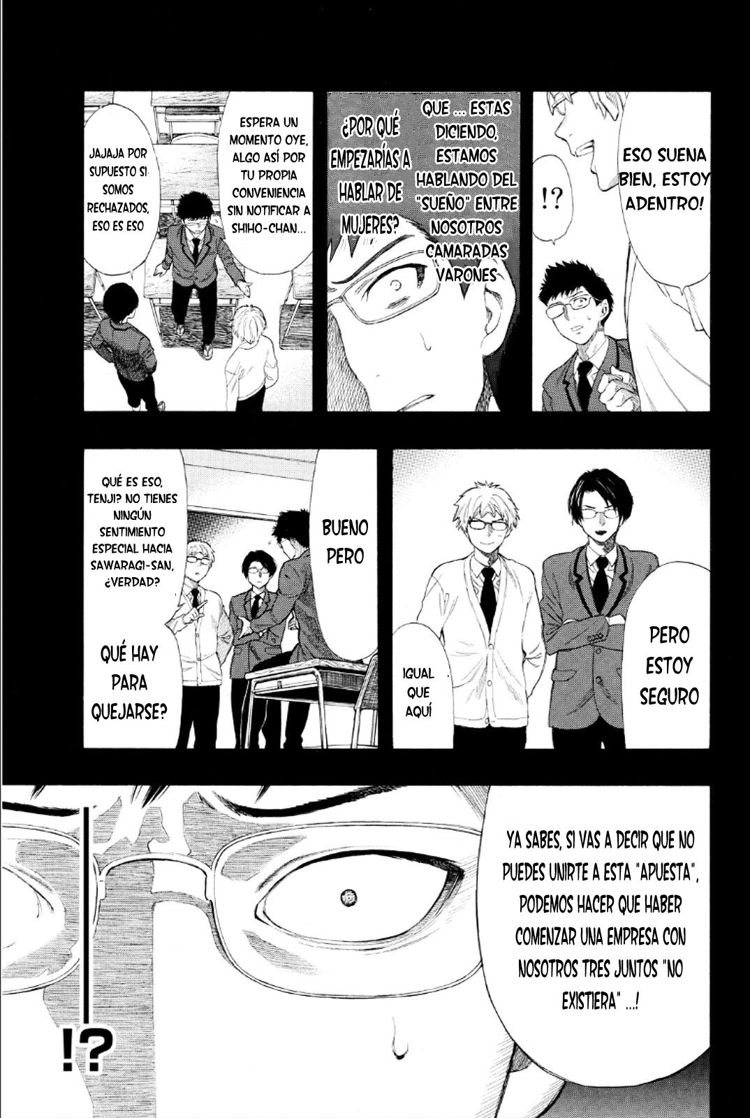 Read Tomodachi Game (es) Manga Online