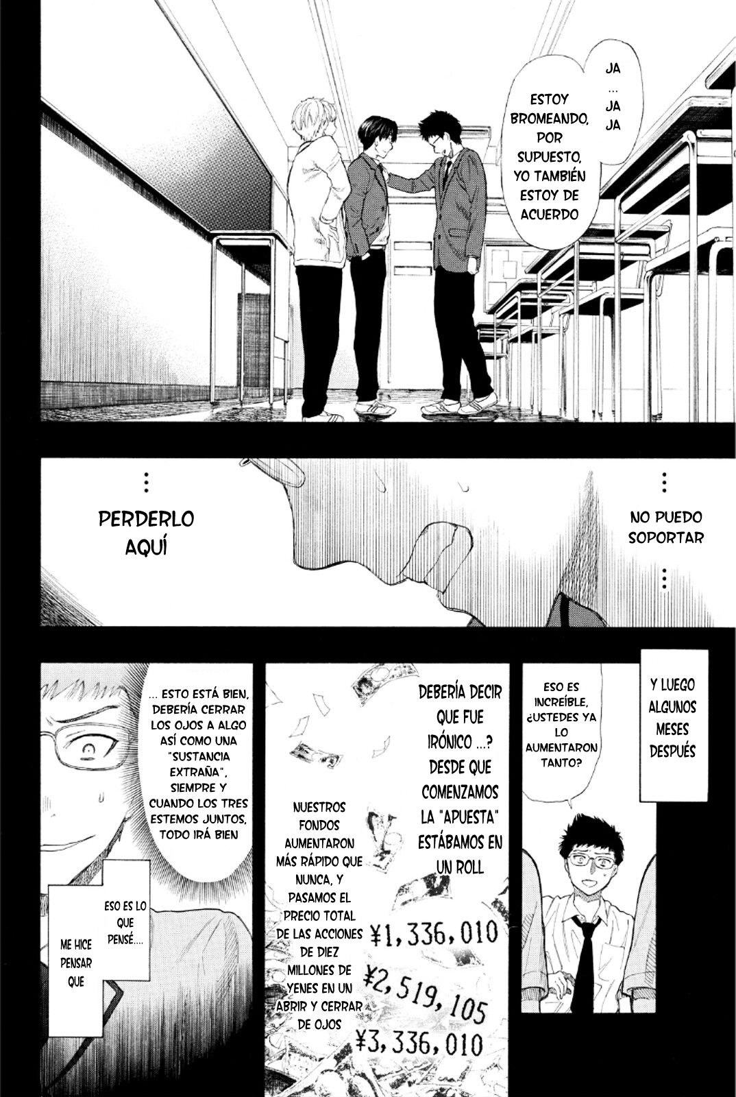 Read Tomodachi Game (es) Manga Online