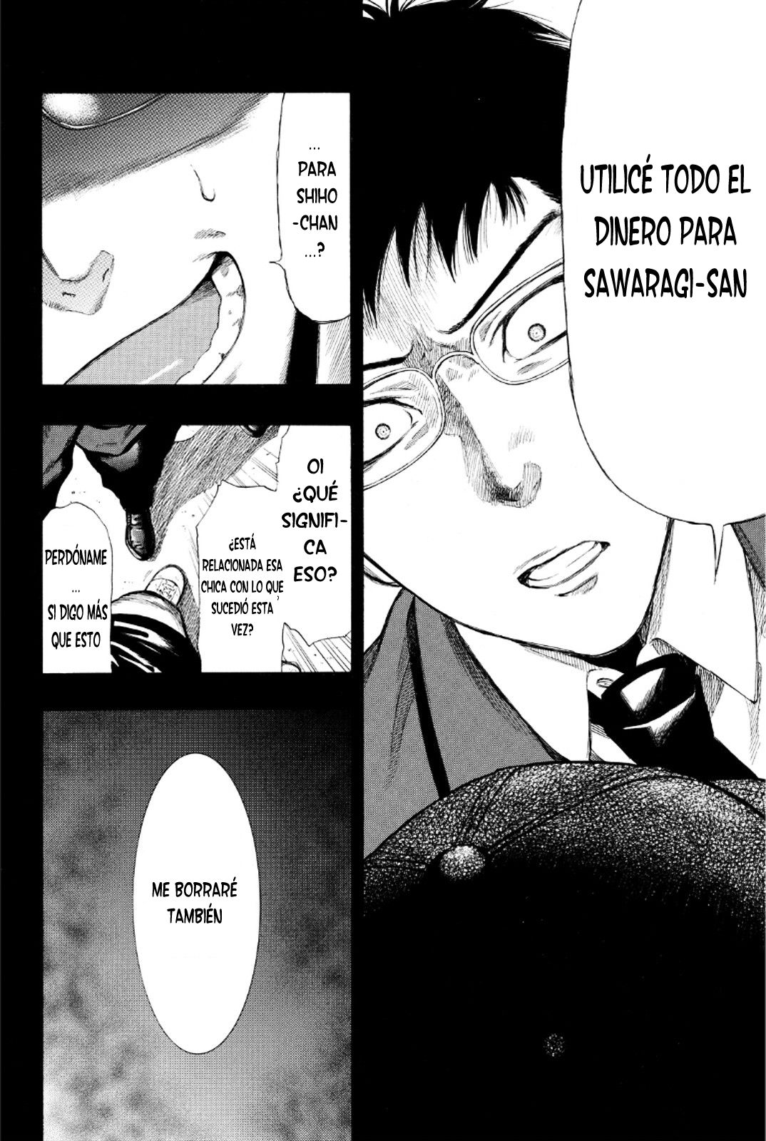 Read Tomodachi Game (es) Manga Online