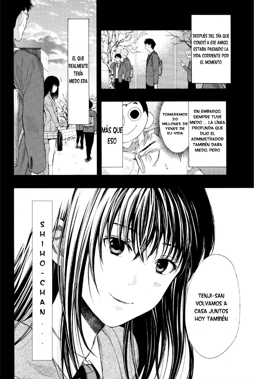 Read Tomodachi Game (es) Manga Online