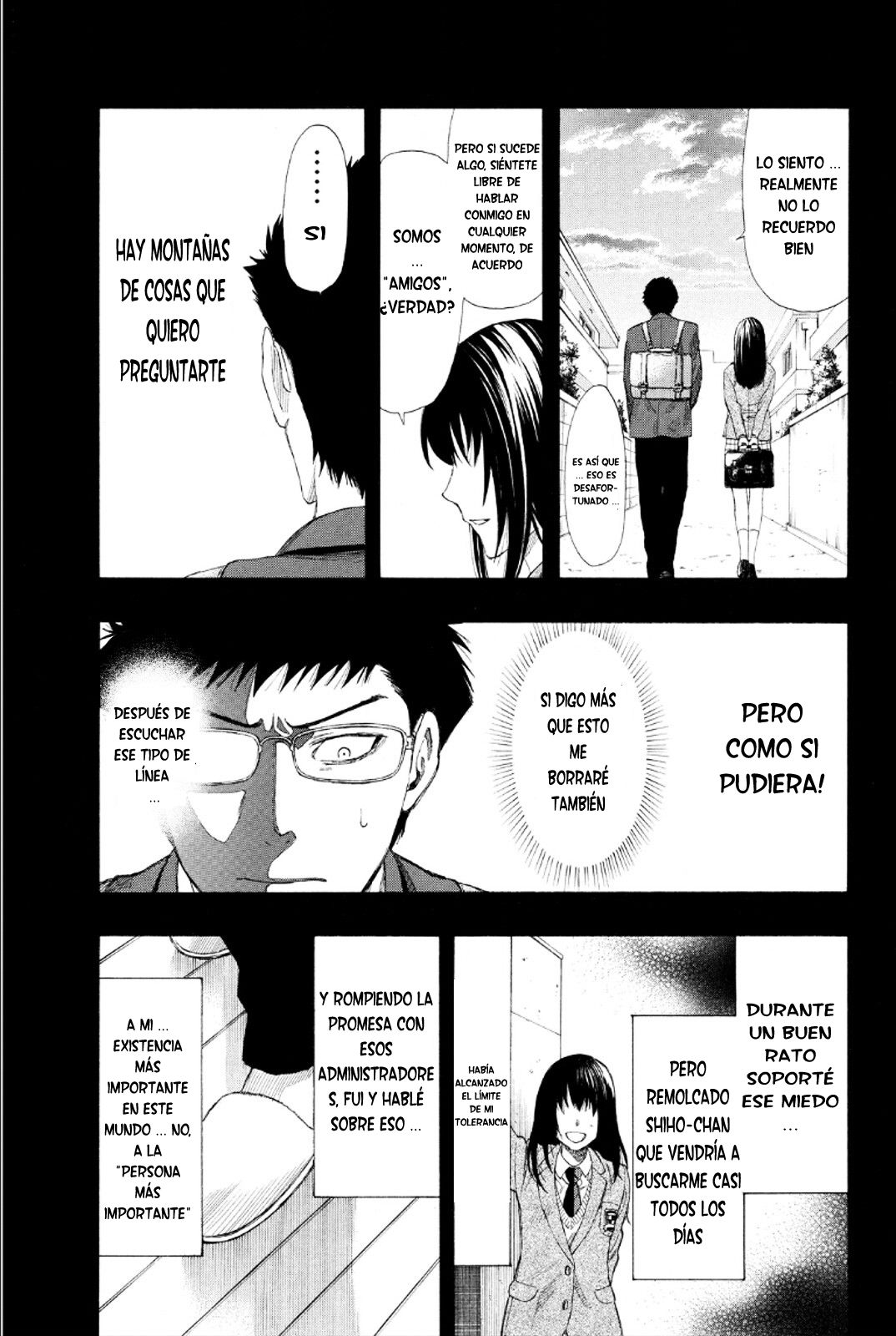 Read Tomodachi Game (es) Manga Online