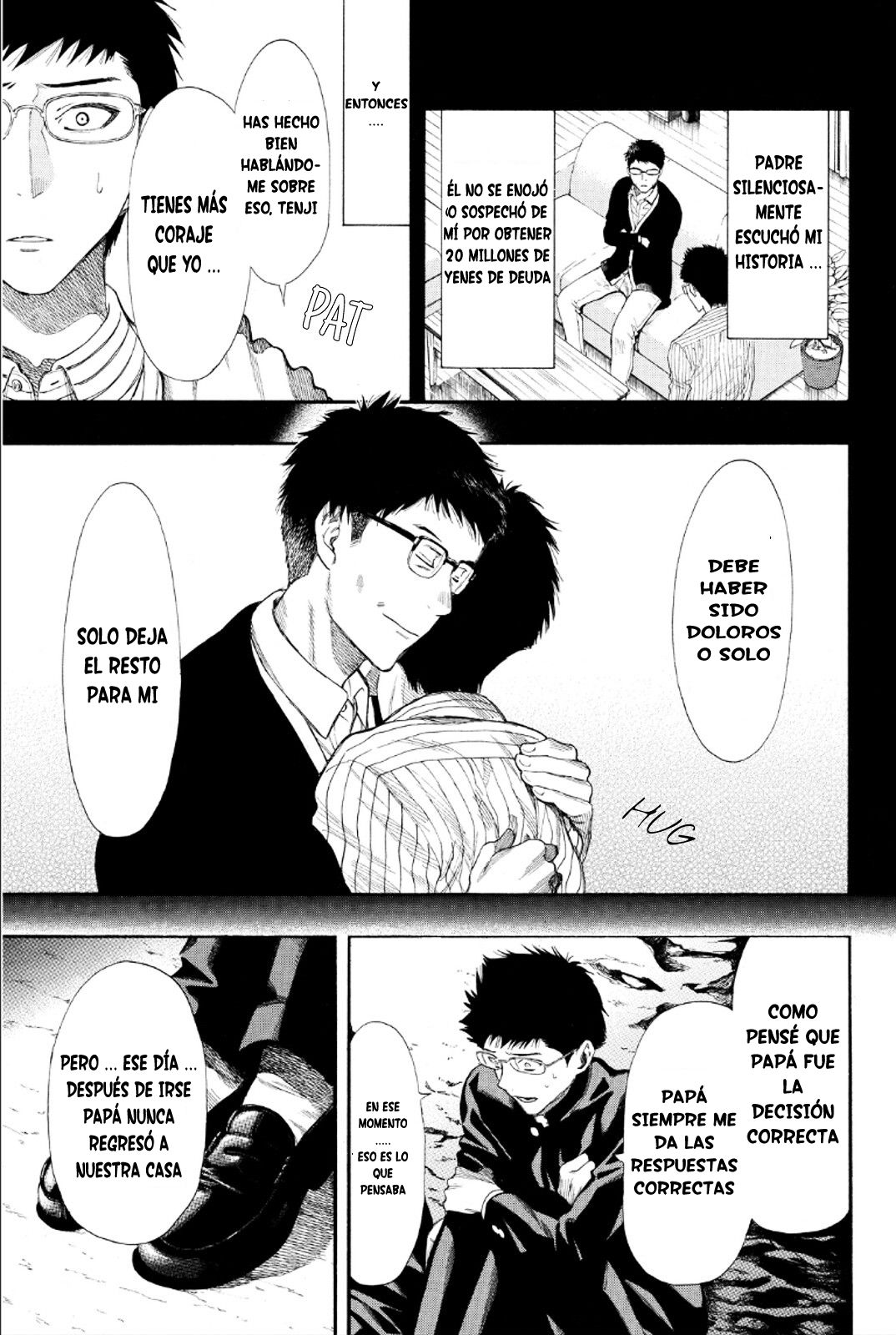 Read Tomodachi Game (es) Manga Online