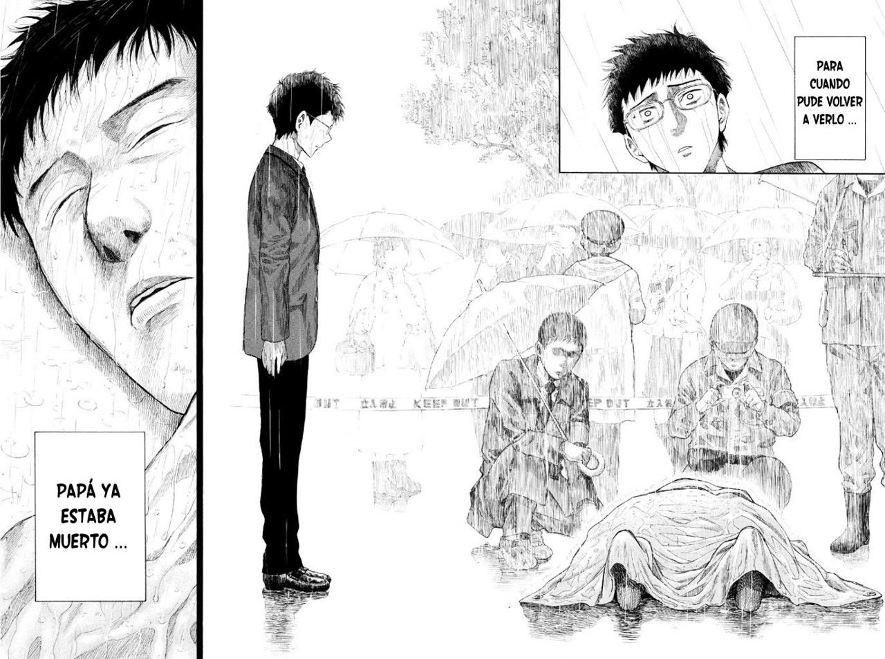 Read Tomodachi Game (es) Manga Online