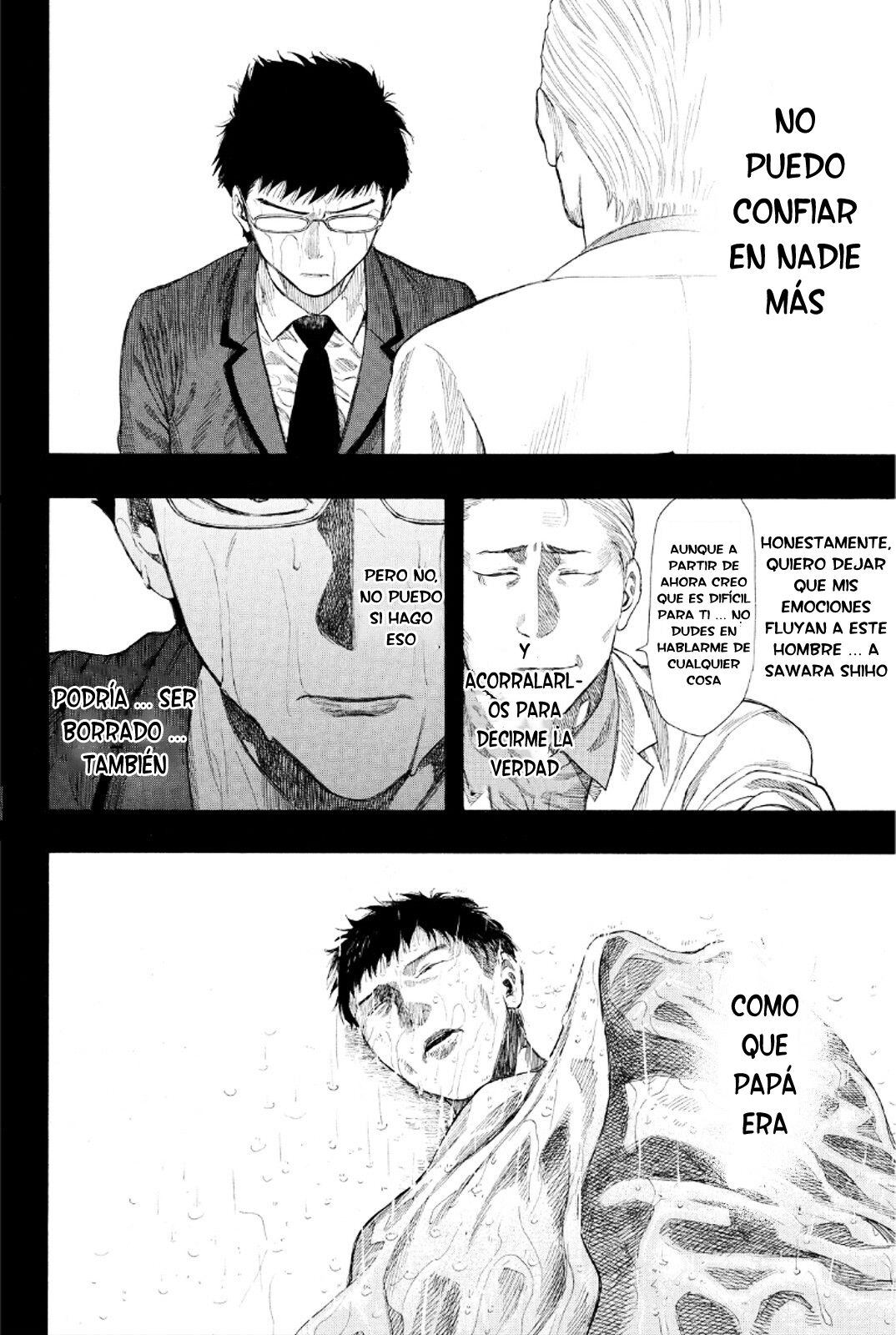 Read Tomodachi Game (es) Manga Online