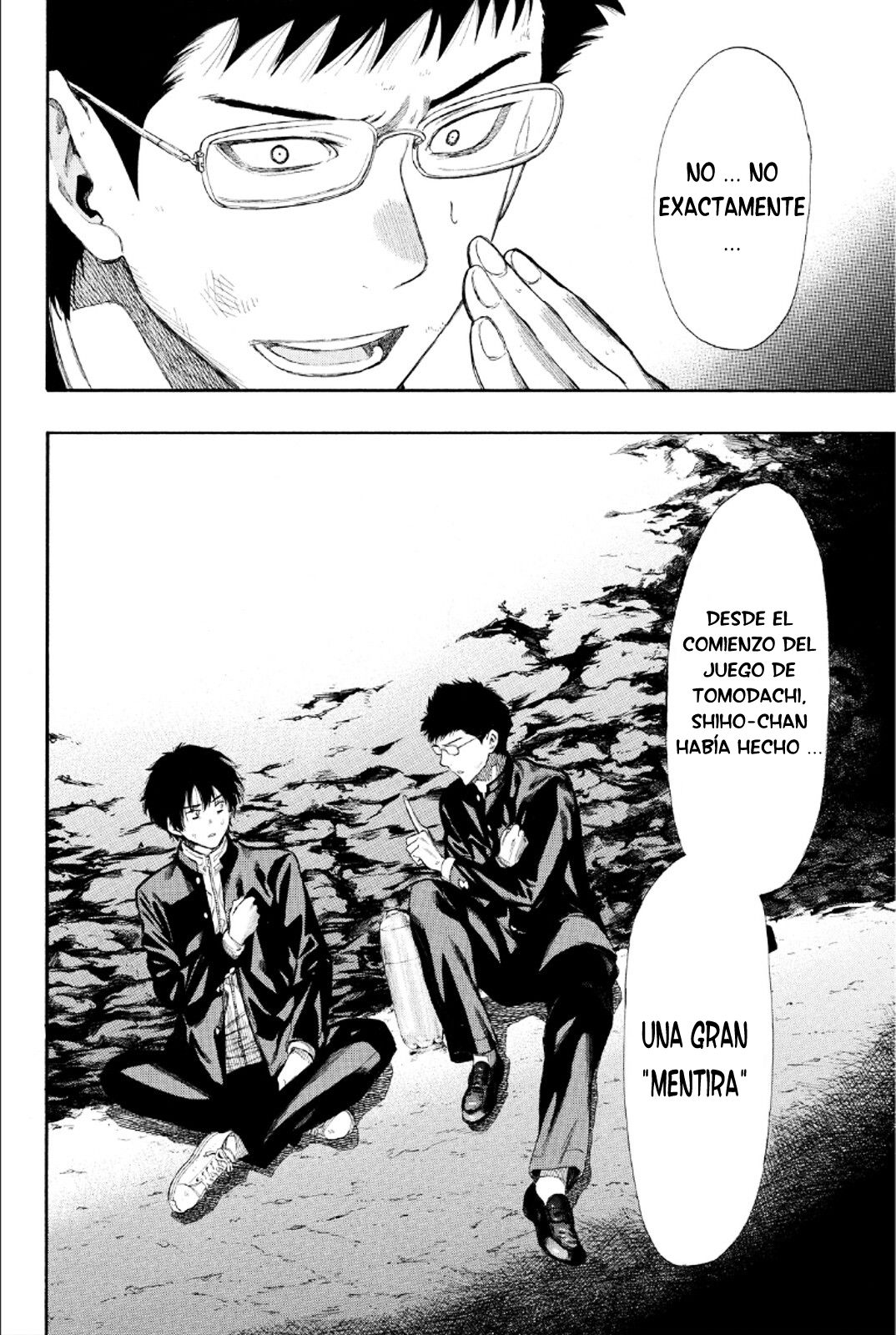 Read Tomodachi Game (es) Manga Online