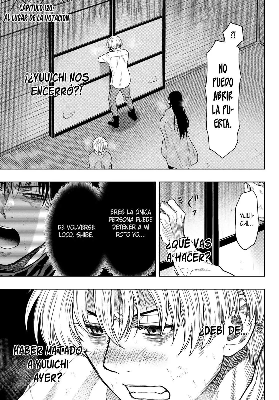 Read Tomodachi Game (es) Manga Online