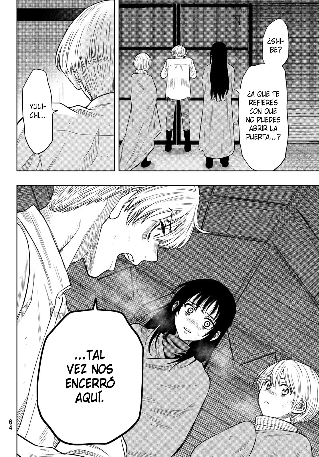 Read Tomodachi Game (es) Manga Online