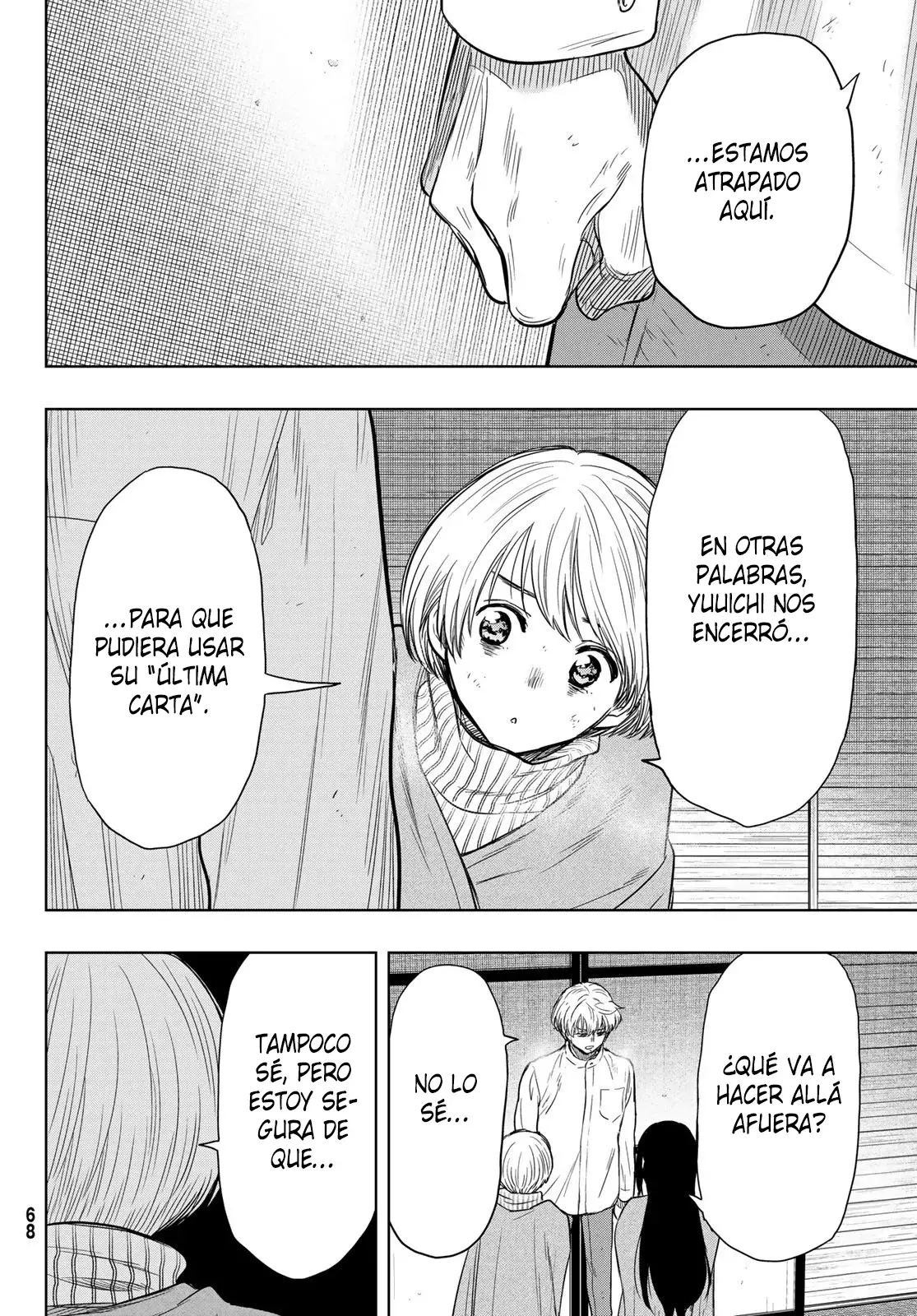 Read Tomodachi Game (es) Manga Online