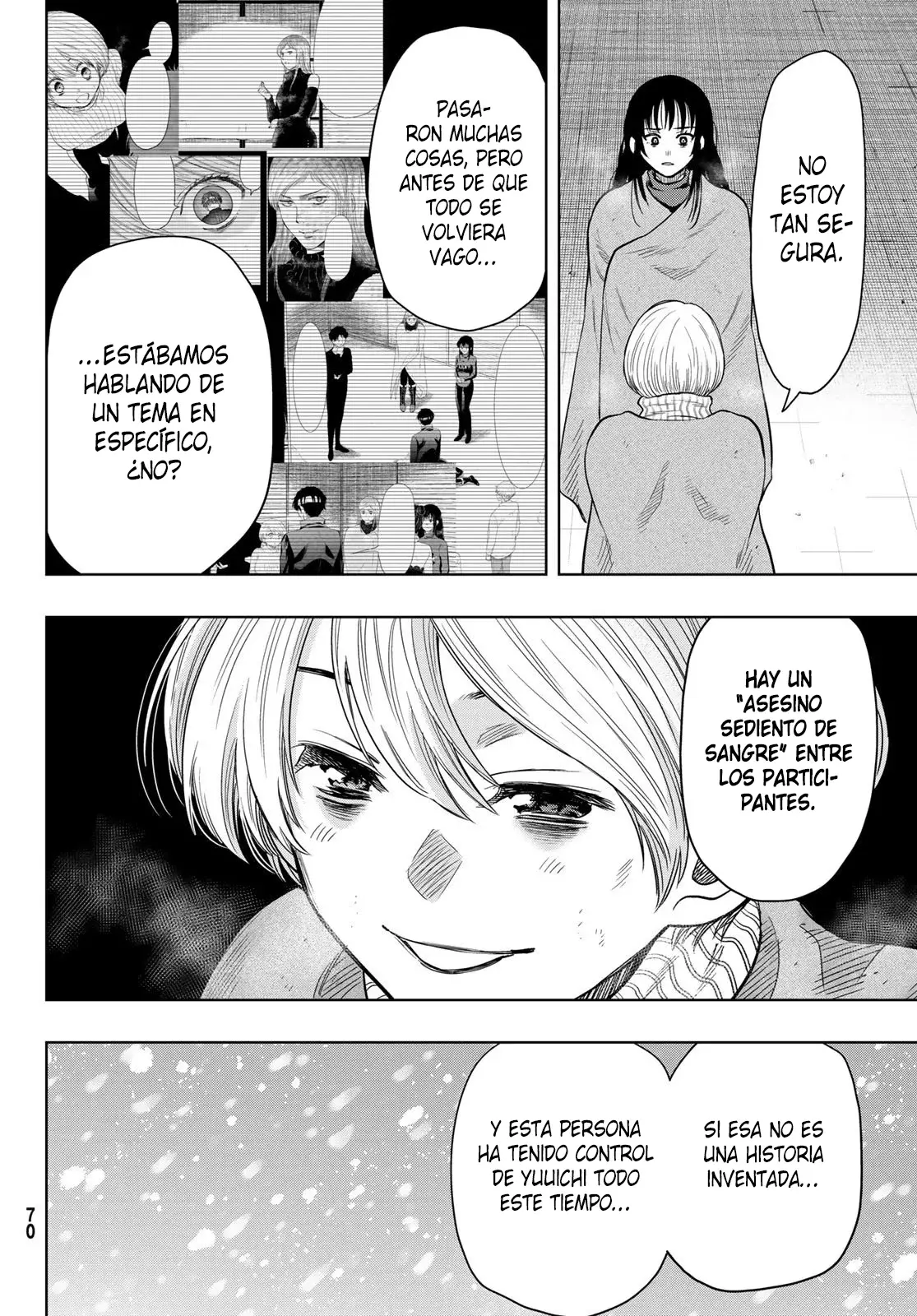 Read Tomodachi Game (es) Manga Online