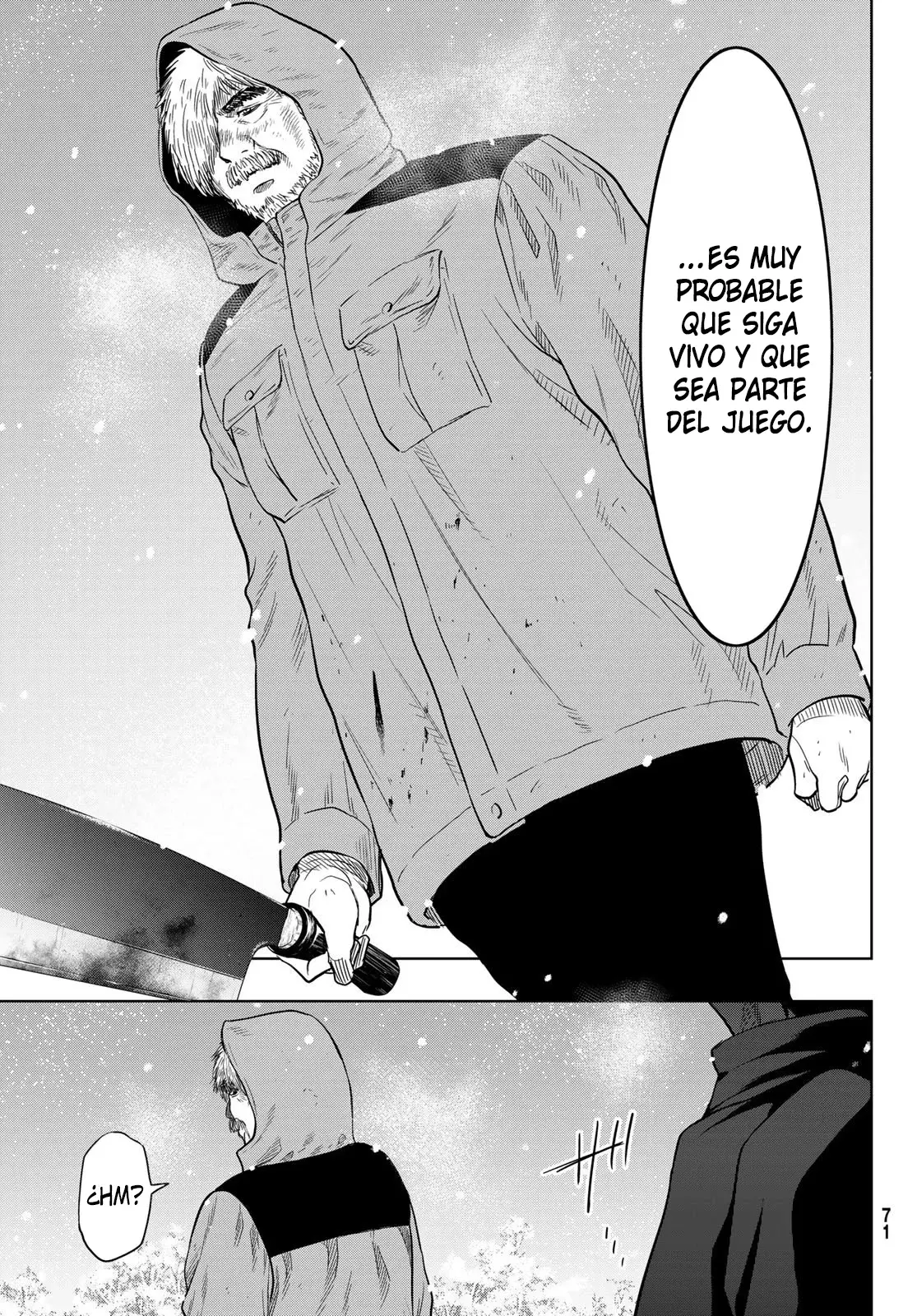 Read Tomodachi Game (es) Manga Online