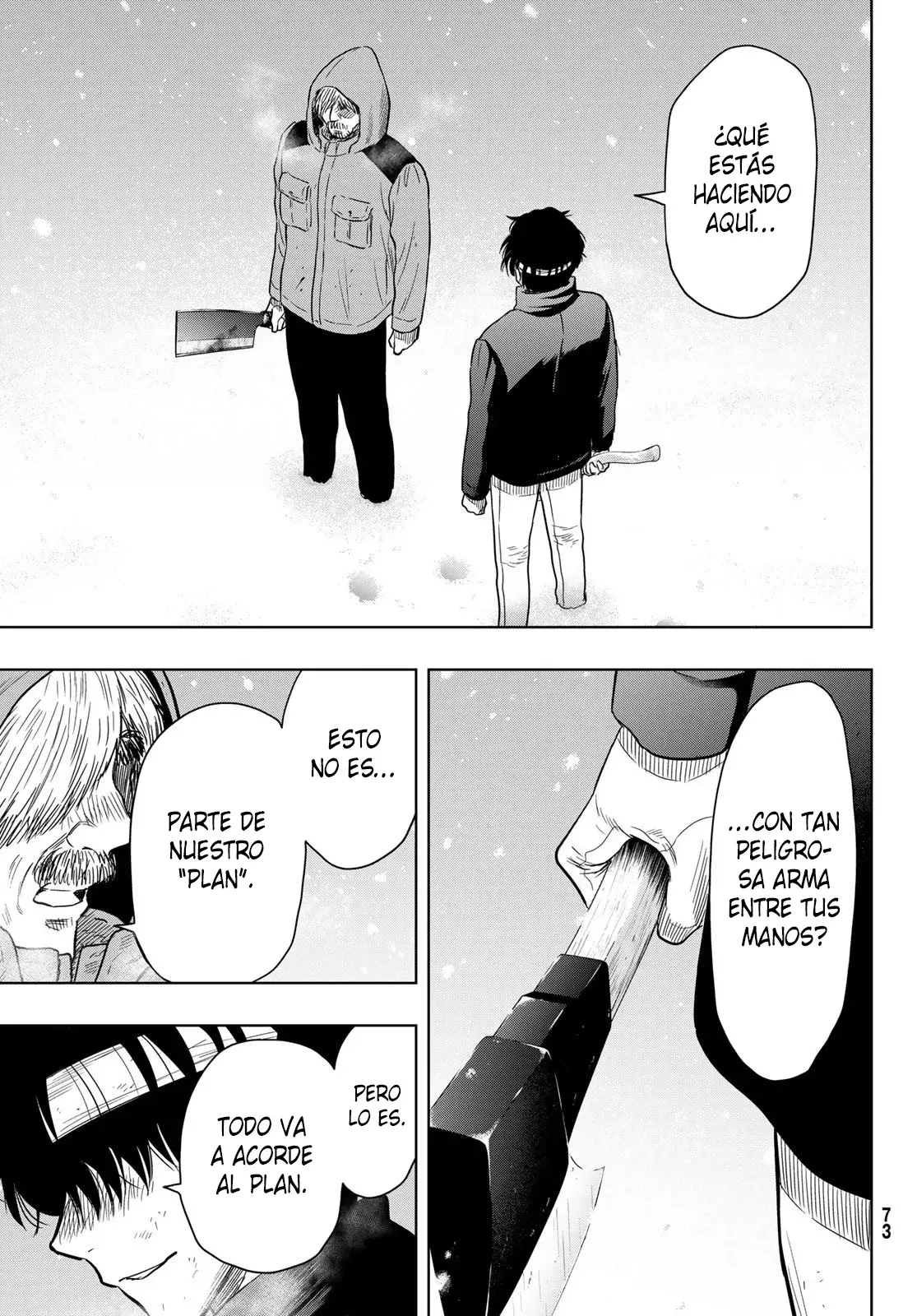 Read Tomodachi Game (es) Manga Online