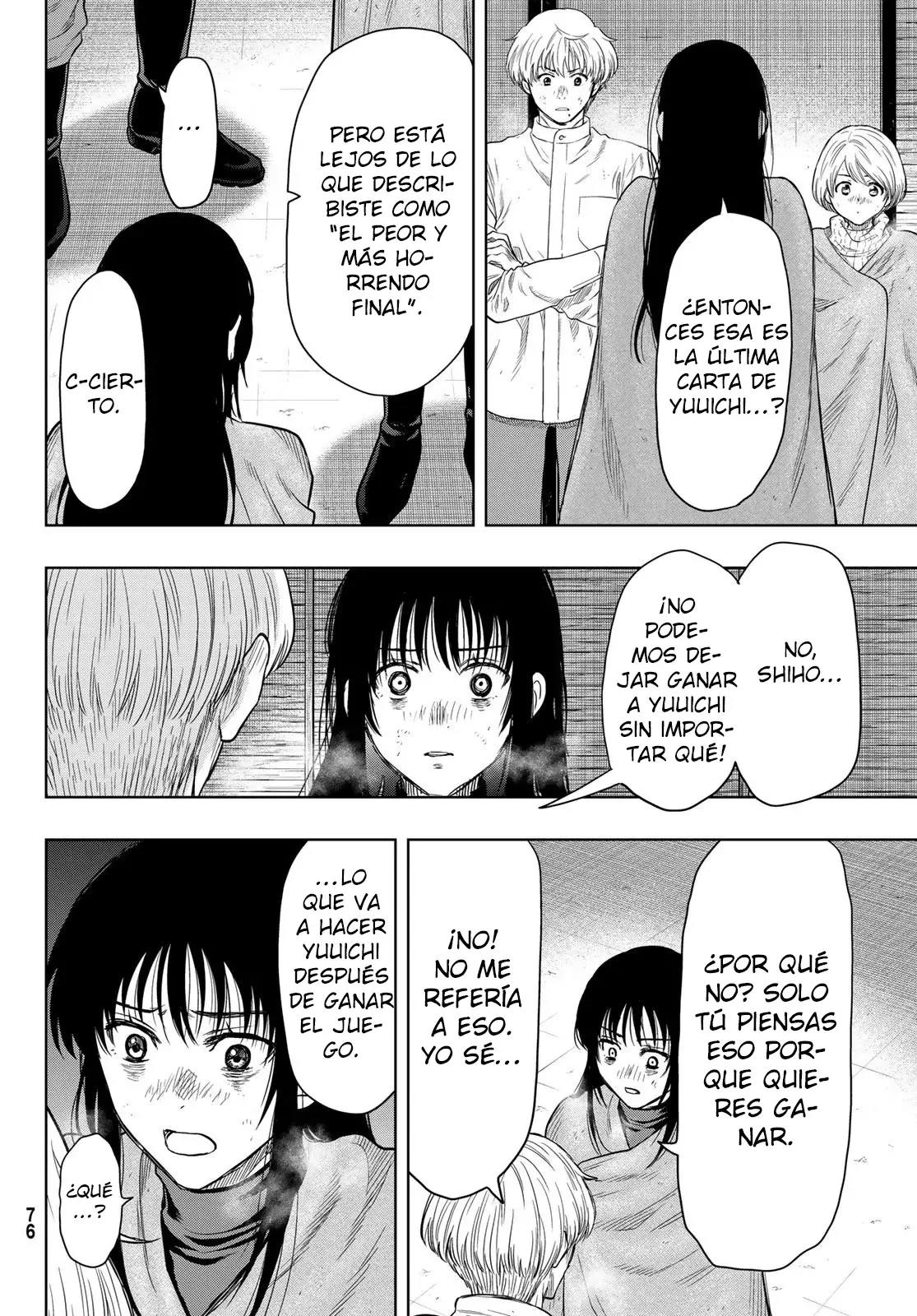 Read Tomodachi Game (es) Manga Online