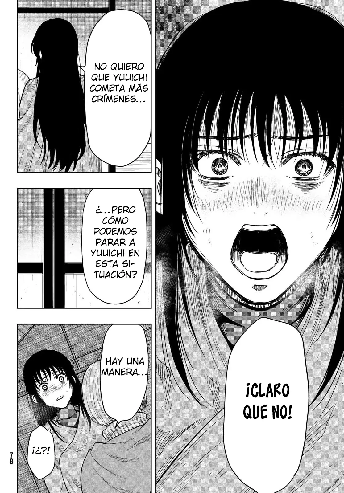 Read Tomodachi Game (es) Manga Online