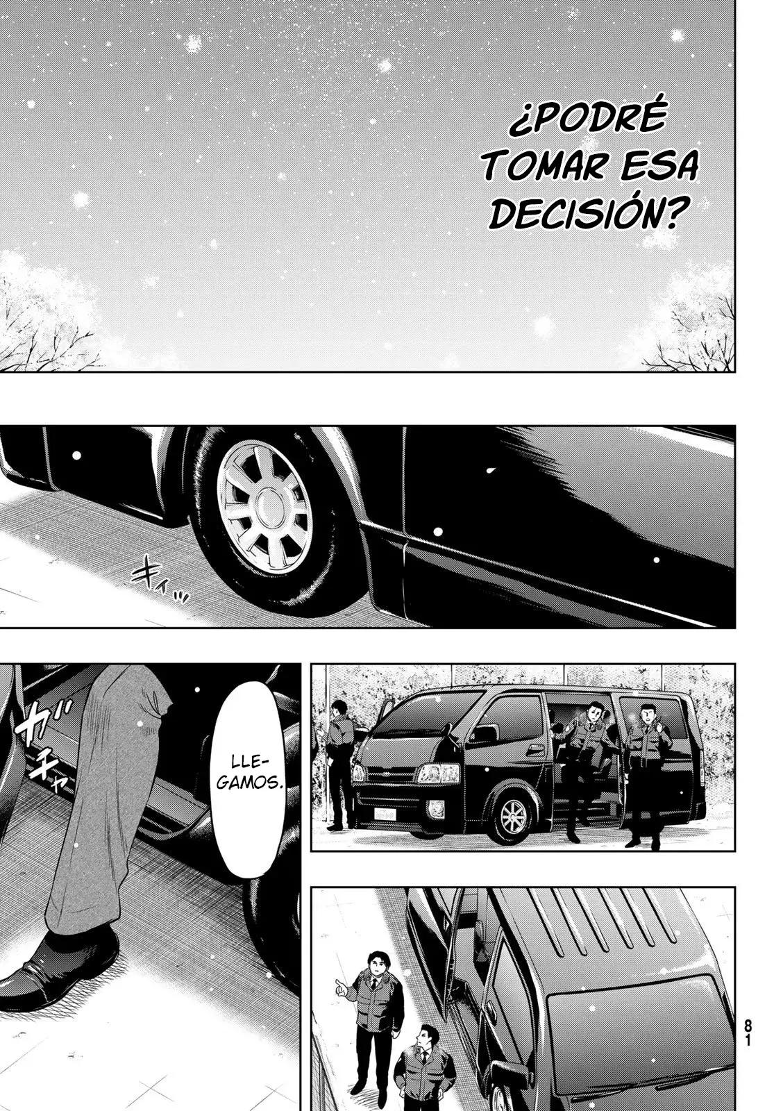 Read Tomodachi Game (es) Manga Online