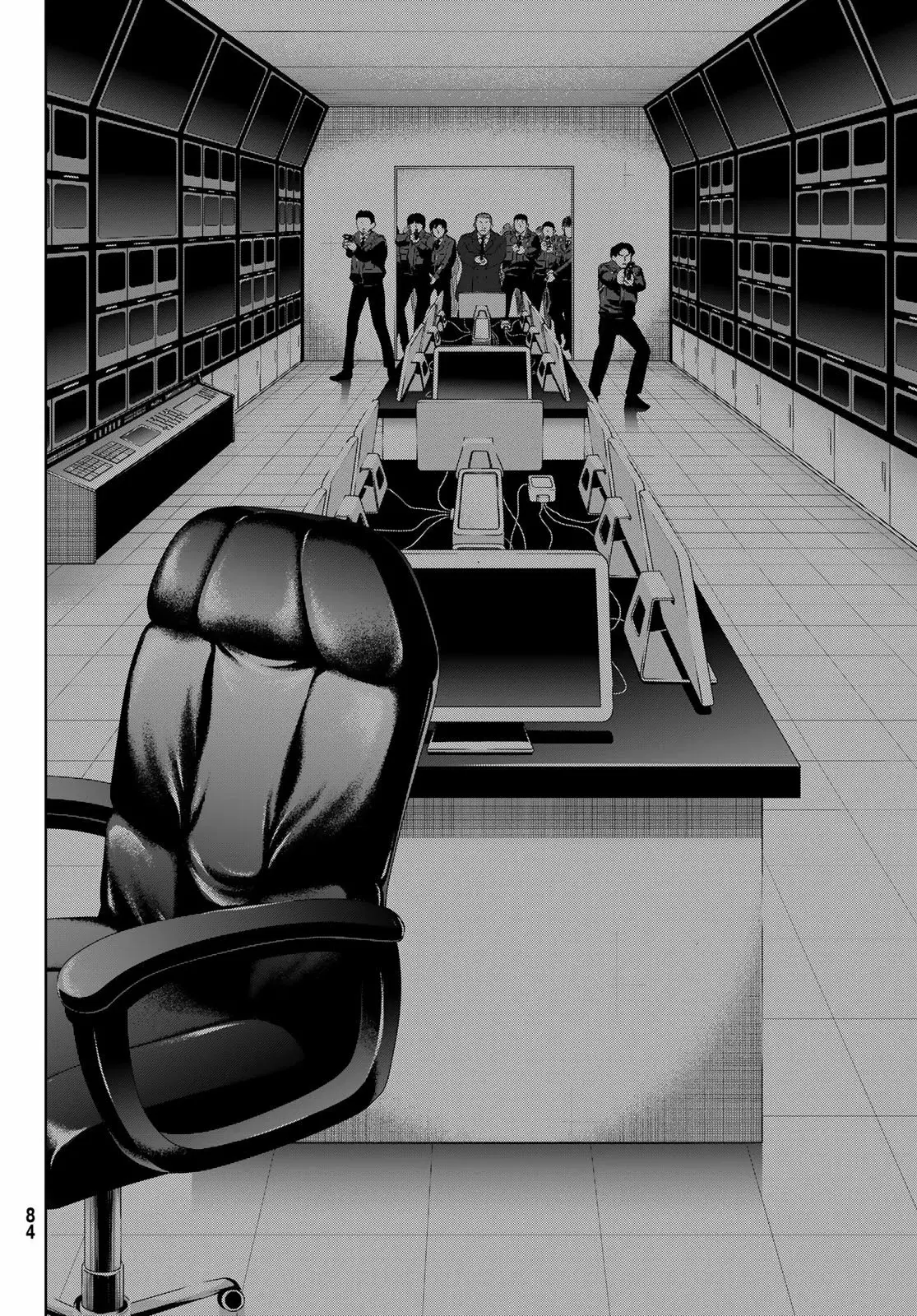 Read Tomodachi Game (es) Manga Online