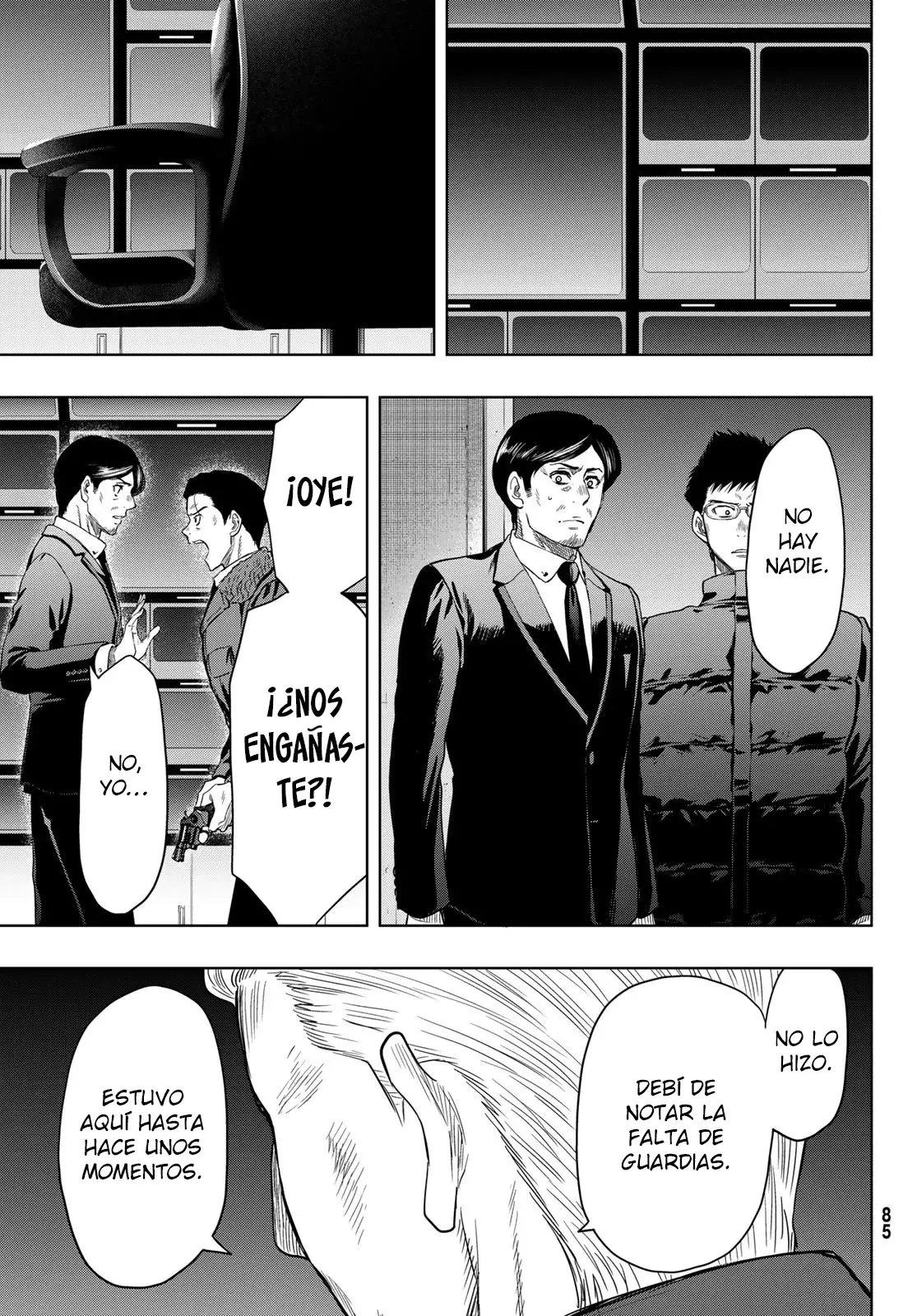 Read Tomodachi Game (es) Manga Online