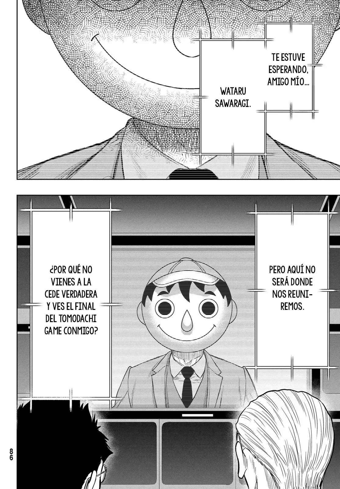 Read Tomodachi Game (es) Manga Online