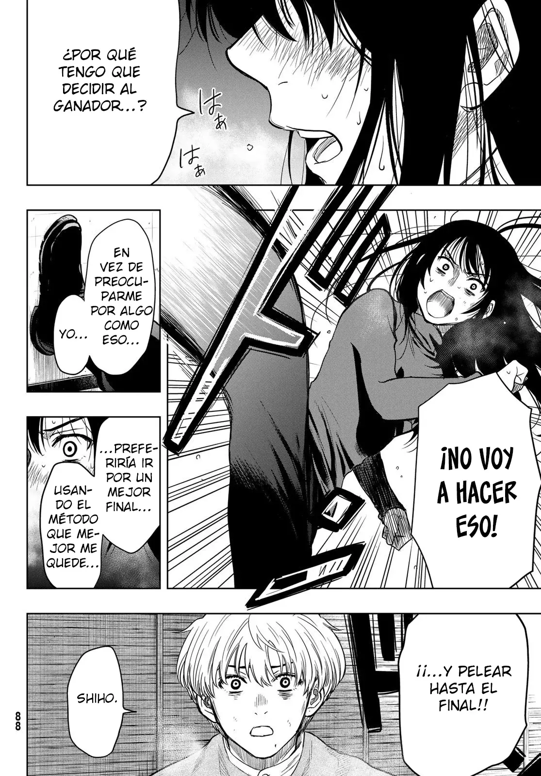 Read Tomodachi Game (es) Manga Online